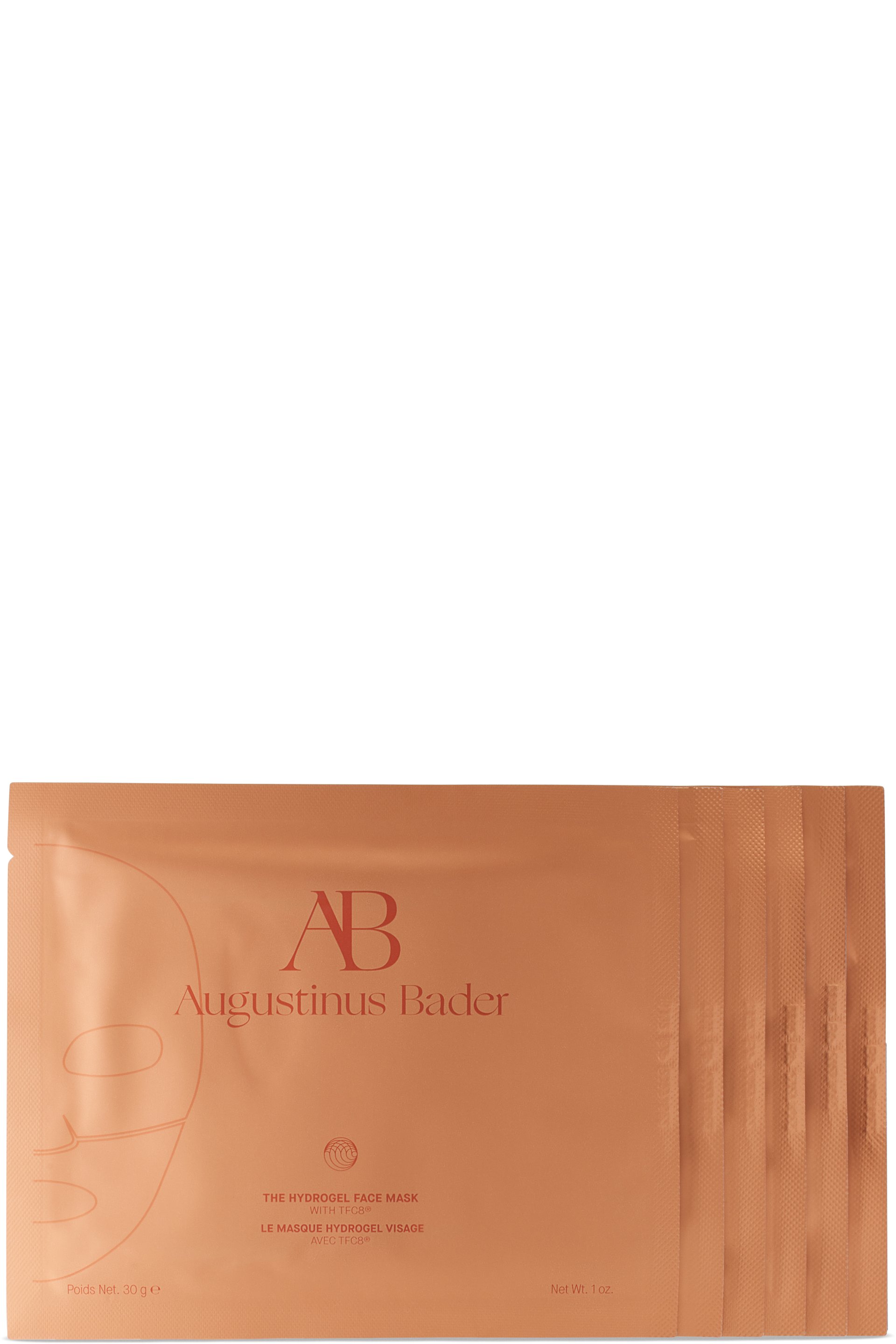 Augustinus Bader - The Hydrogel Face Mask Set, 6 x 30 g