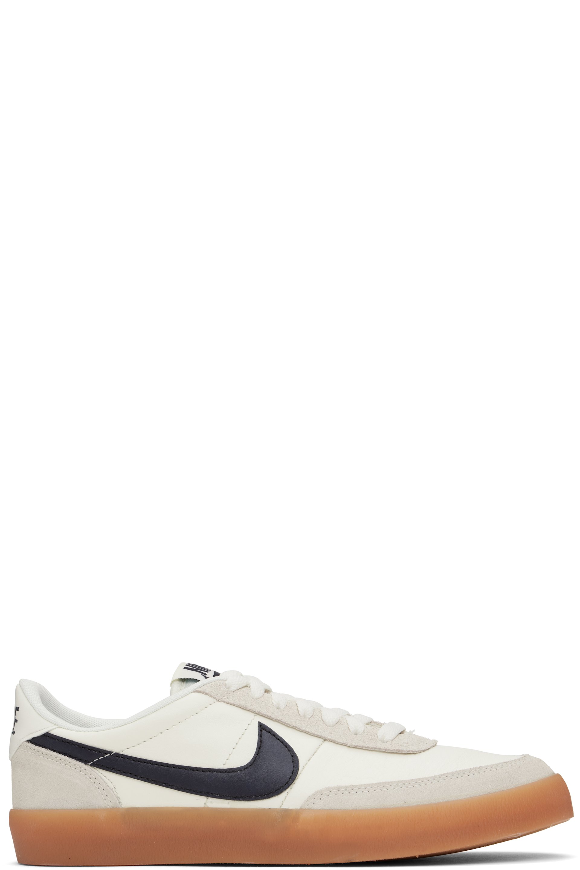 Nike - Baskets Killshot 2 blanches en cuir