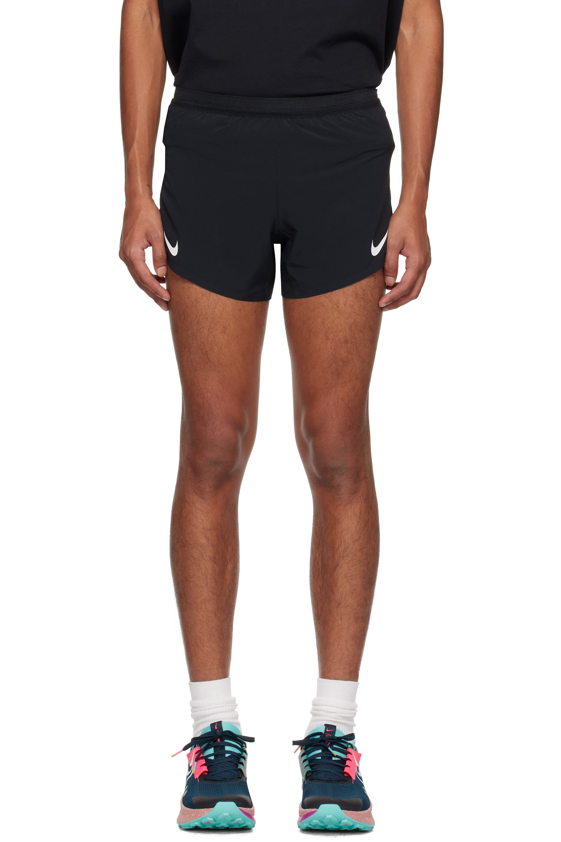 Nike - Short noir - AeroSwift