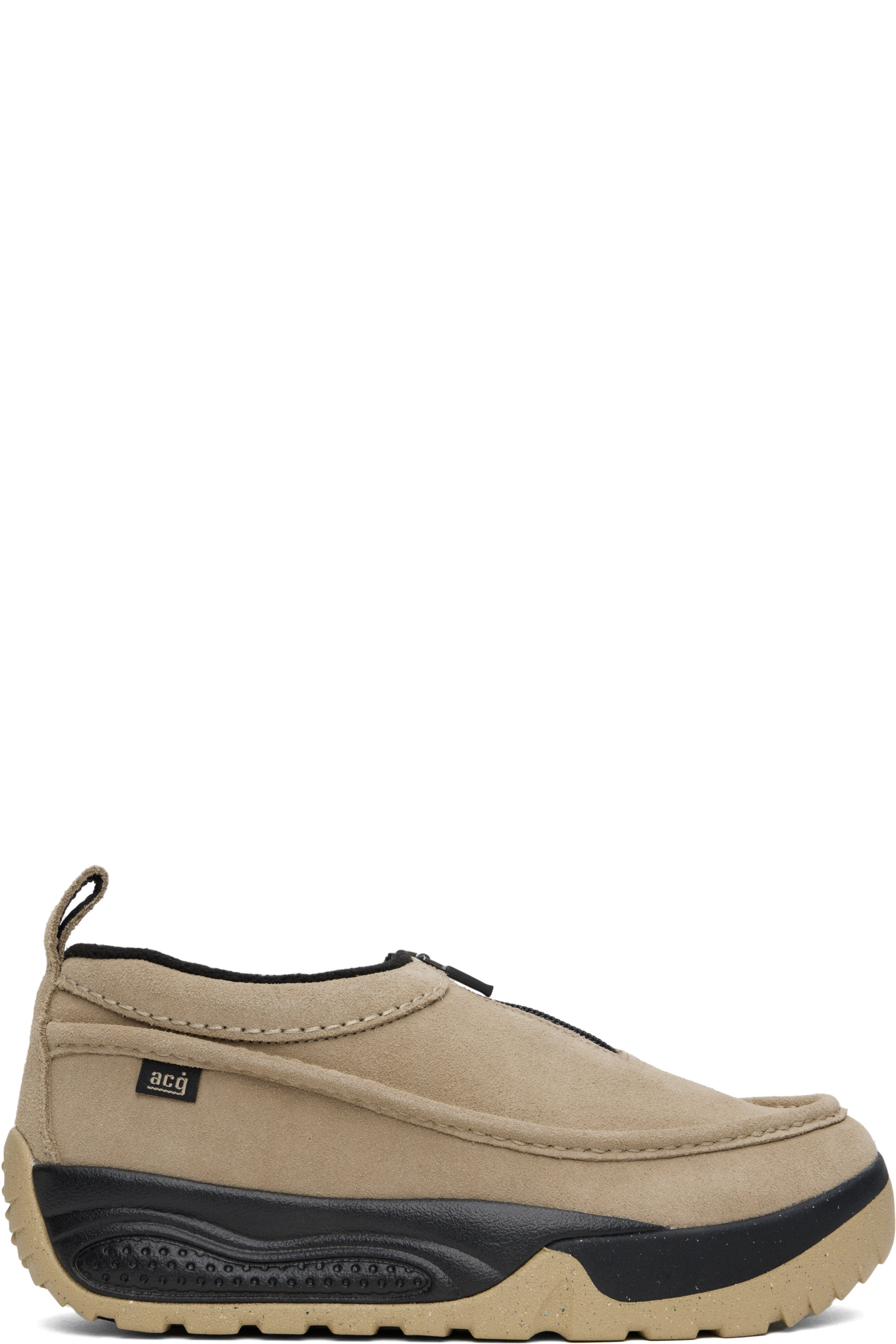 Nike - Tan ACG Izy Loafers