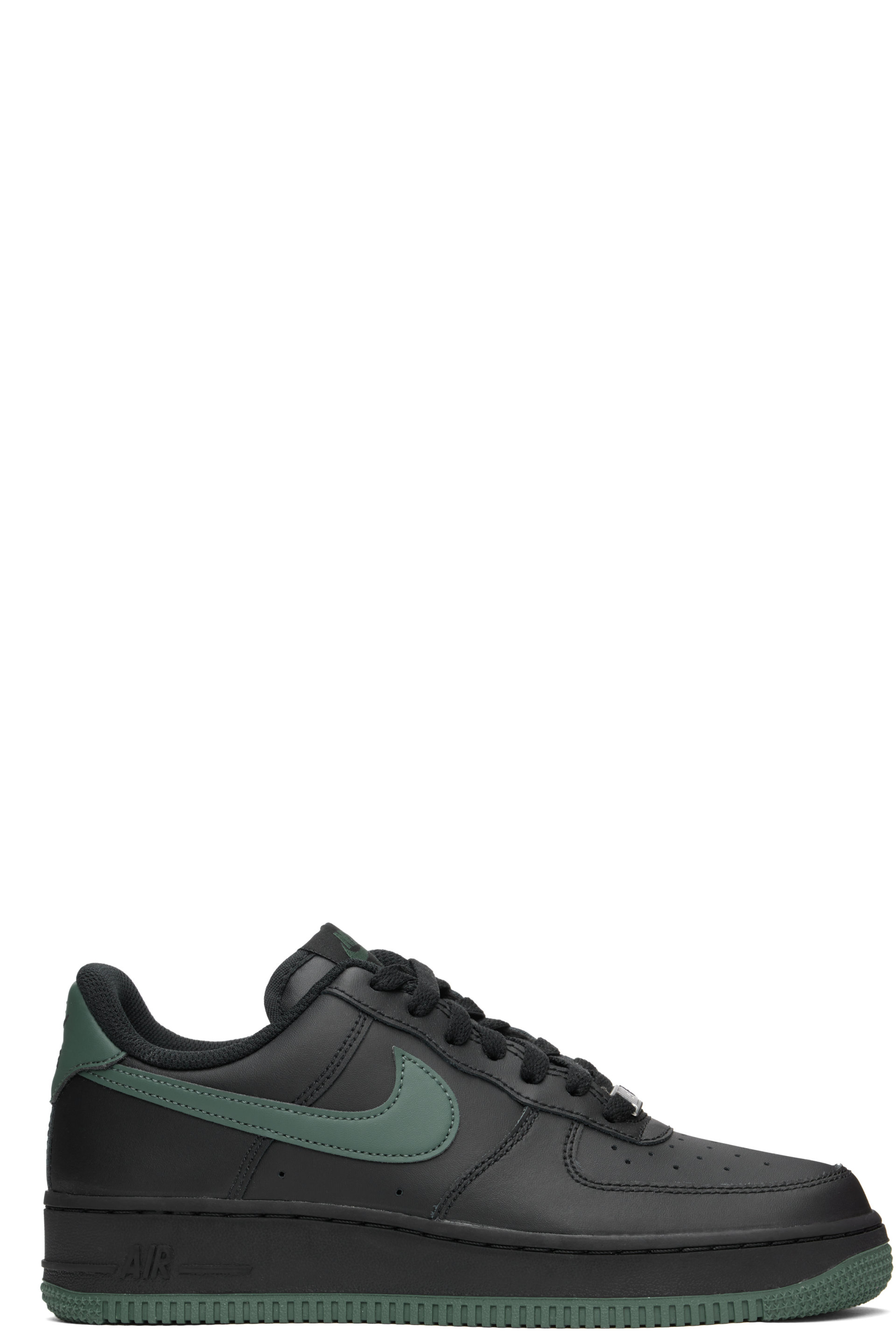 Nike - Black Air Force 1 '07 Sneakers