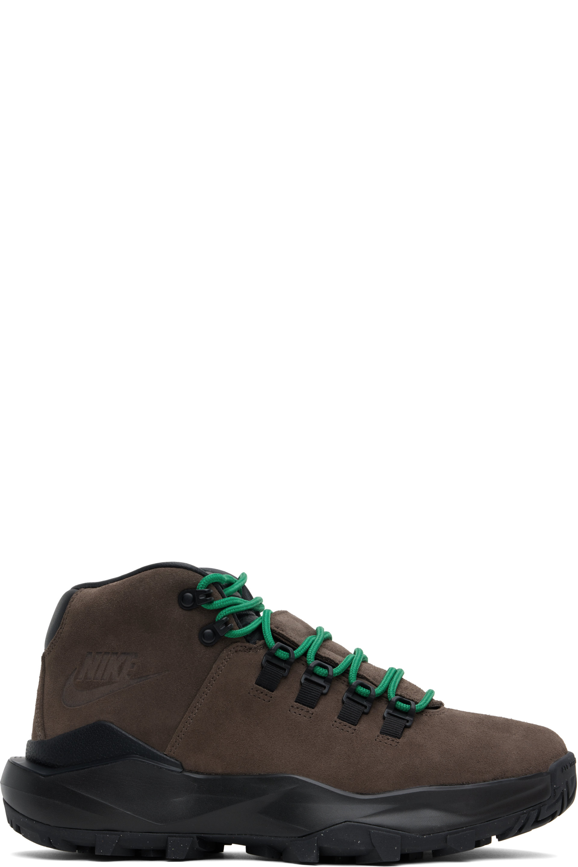 Nike - Brown Cygnal Boots