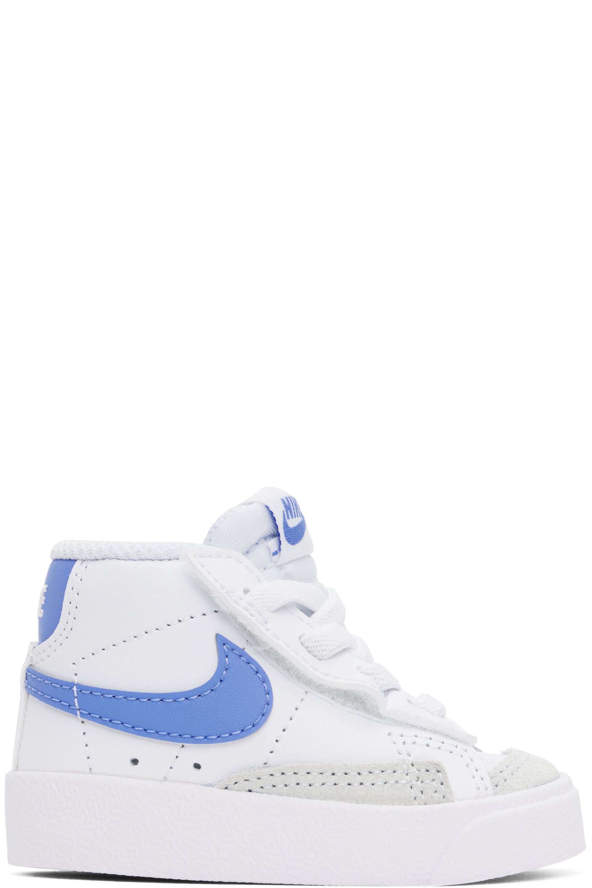 Nike - Baby White Blazer Mid '77 Sneakers