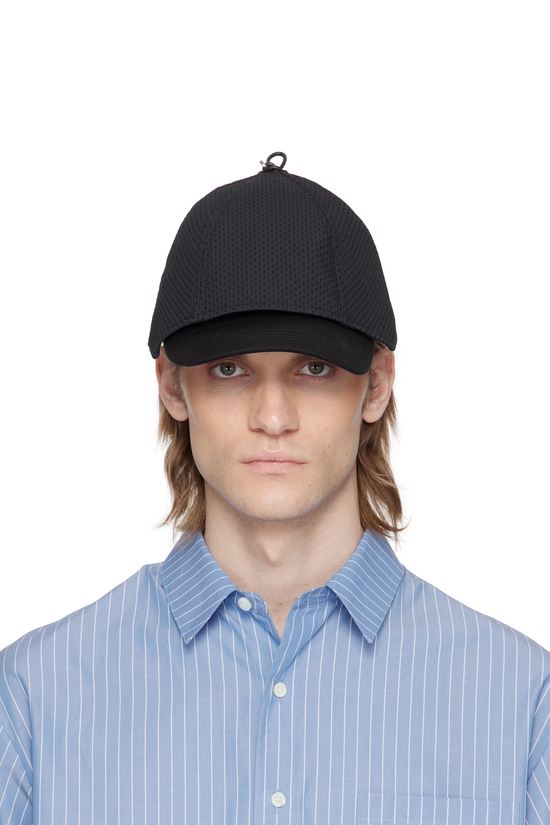 ADER error - Black Layered Cap