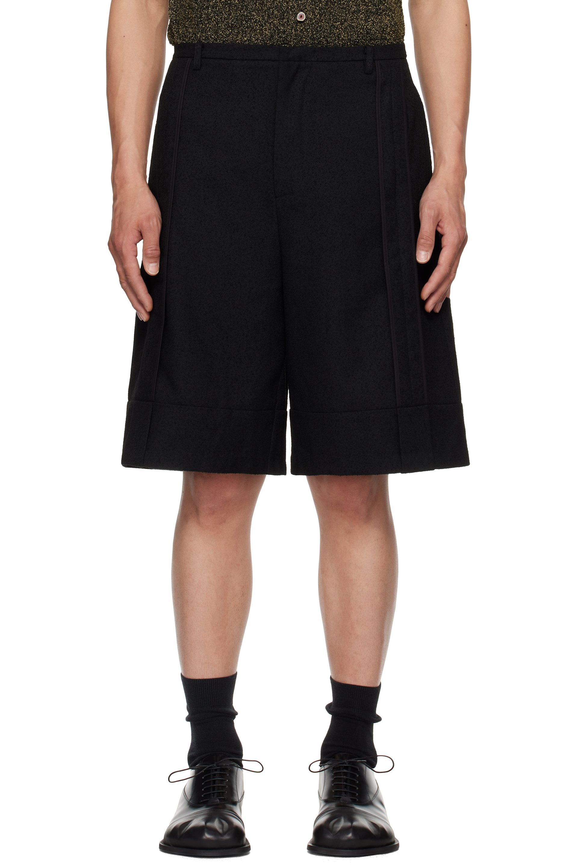 ADER error - Black Vasto Product. 94 Shorts