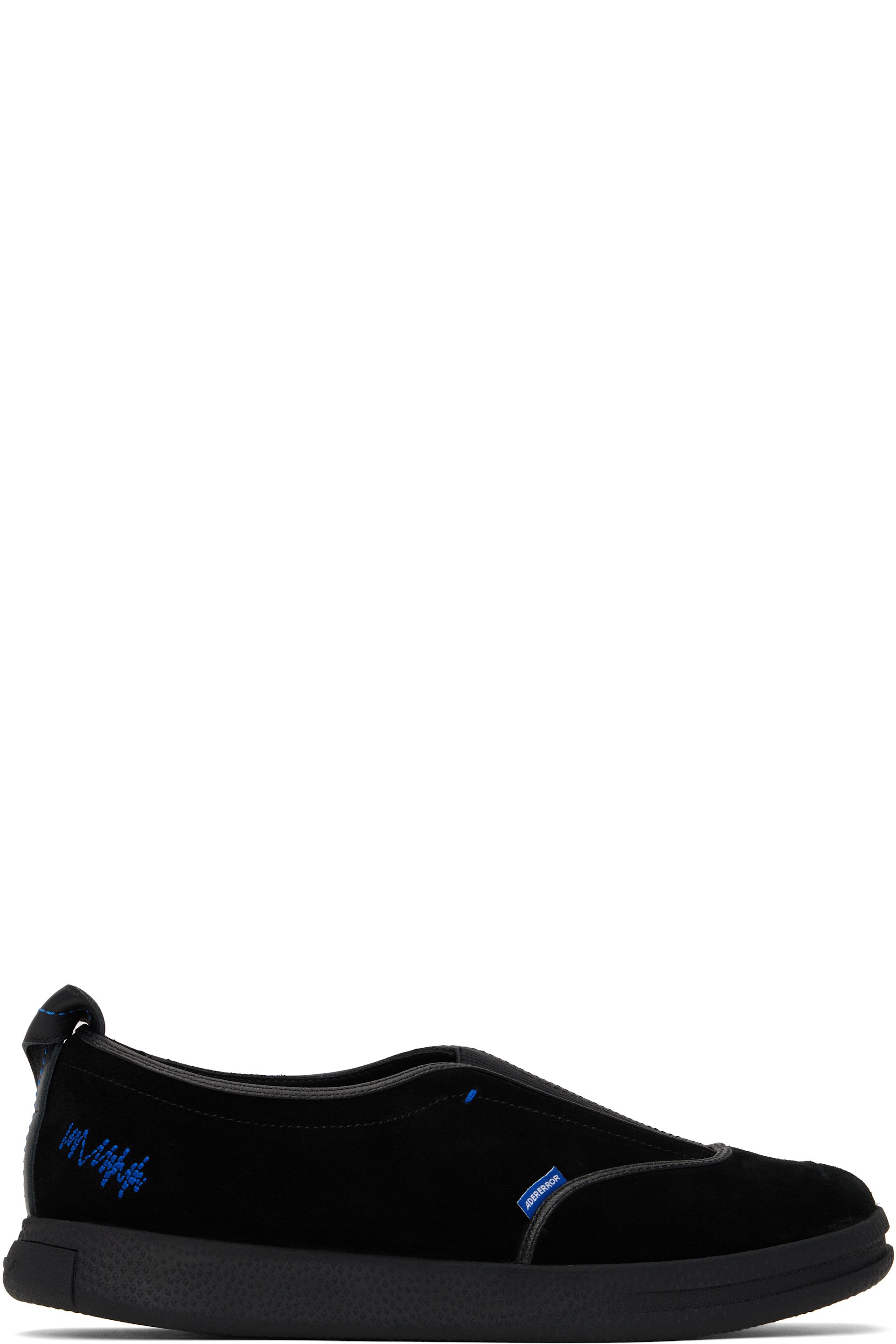 ADER error - Black Raff Softo Product. 134 Sneakers
