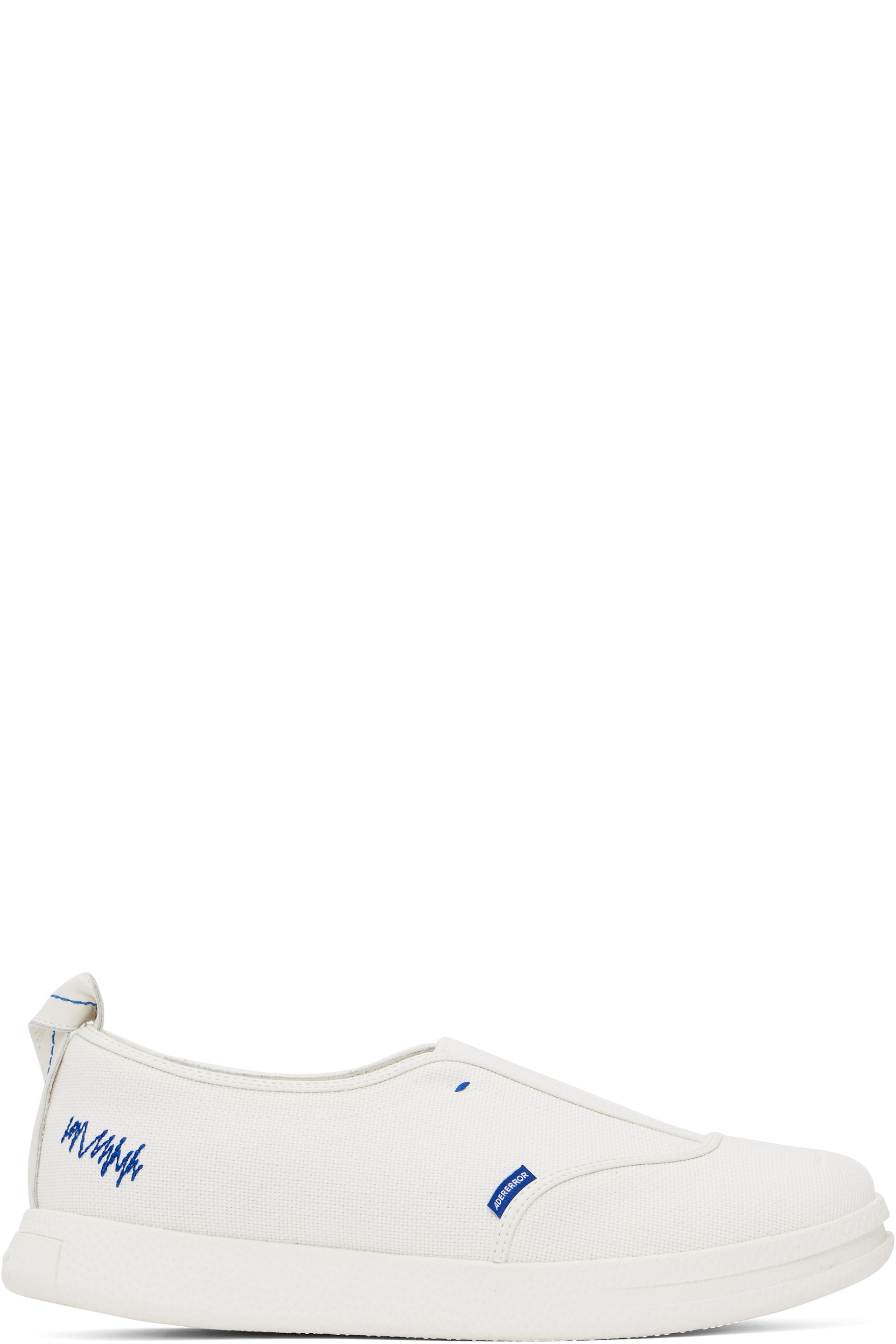 ADER error - White Raff Softo Product. 134 Sneakers