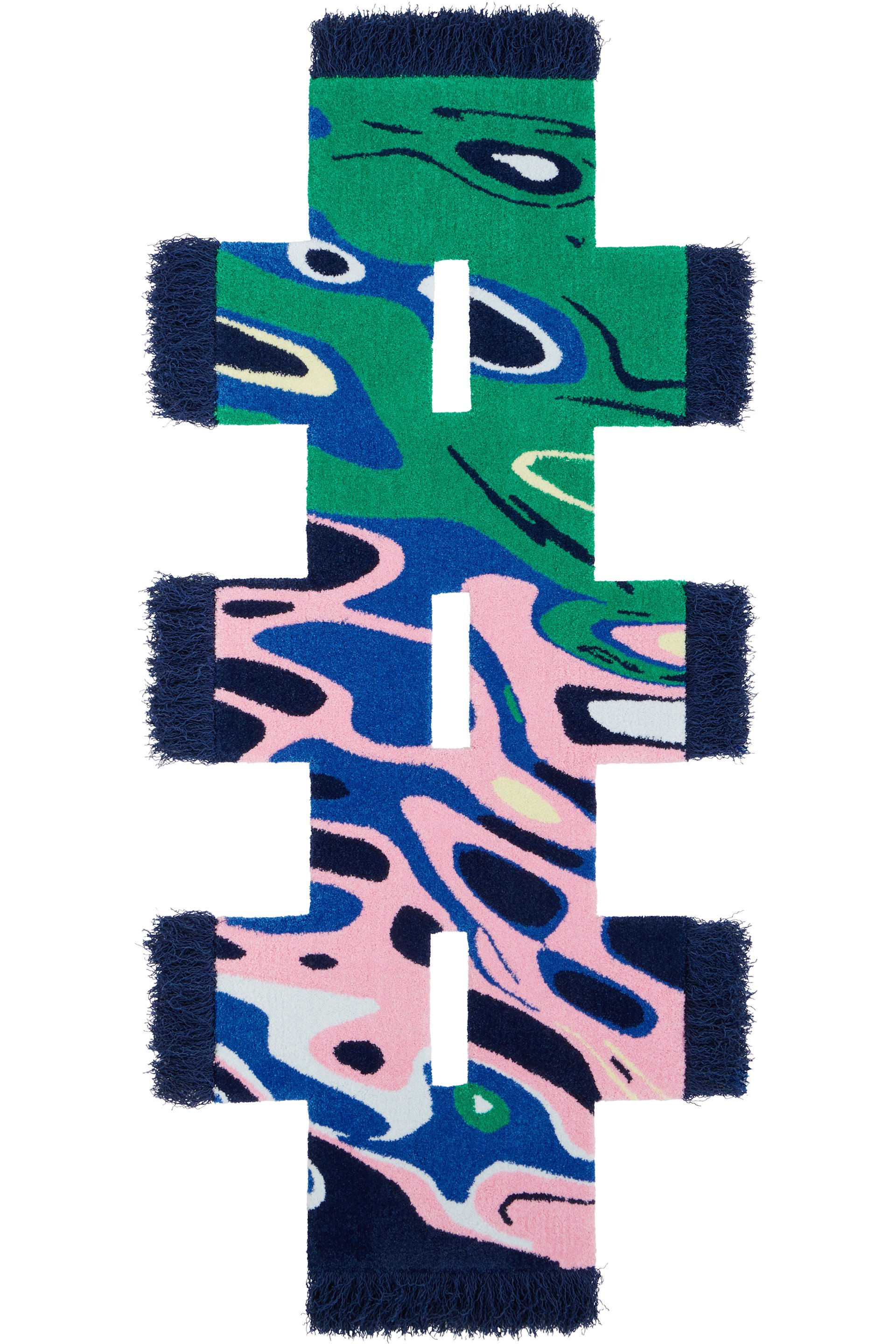 Okej | ラグ & マット | SSENSE 日本