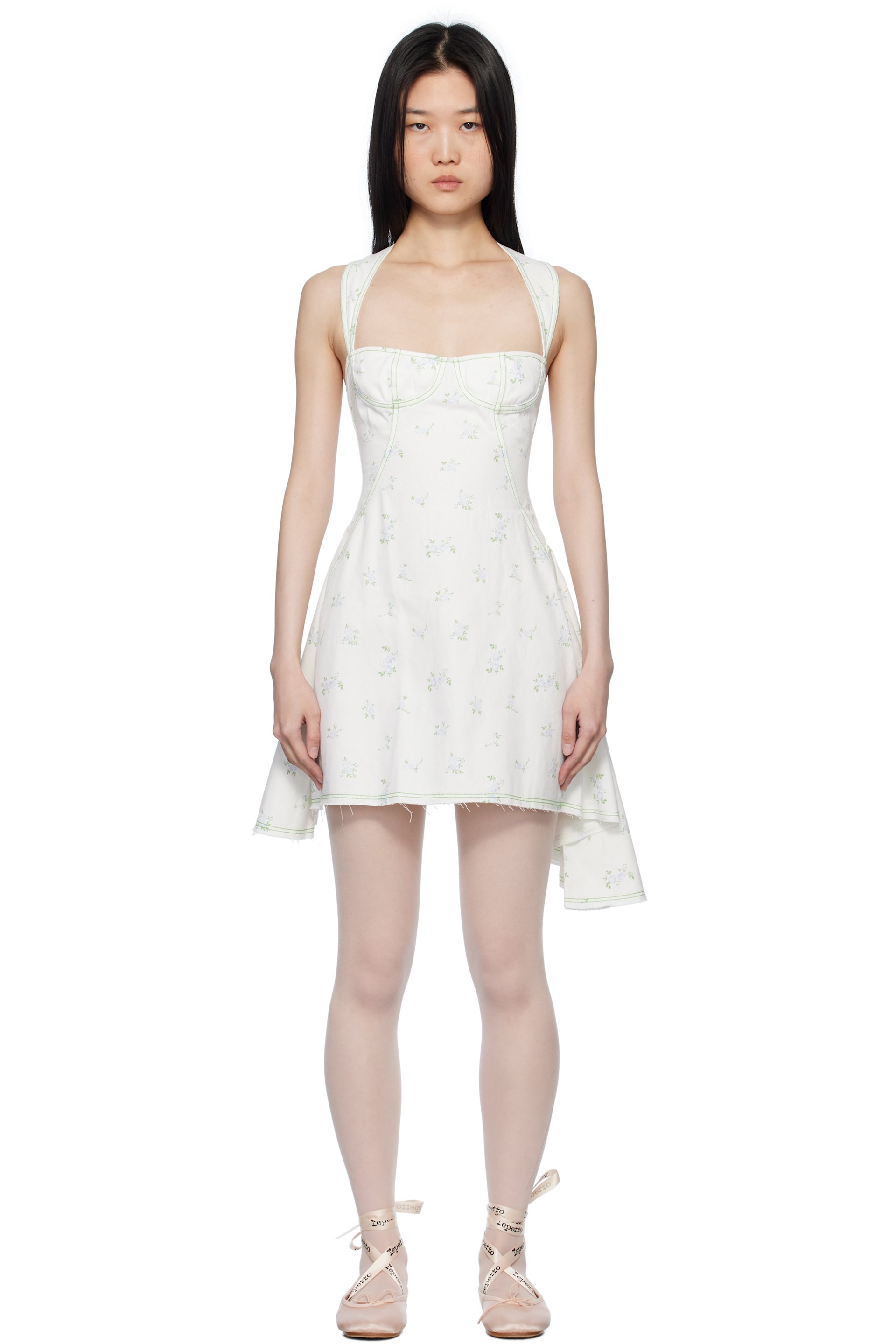 Yuhan Wang Short Dresses for Women | SSENSE Mexico