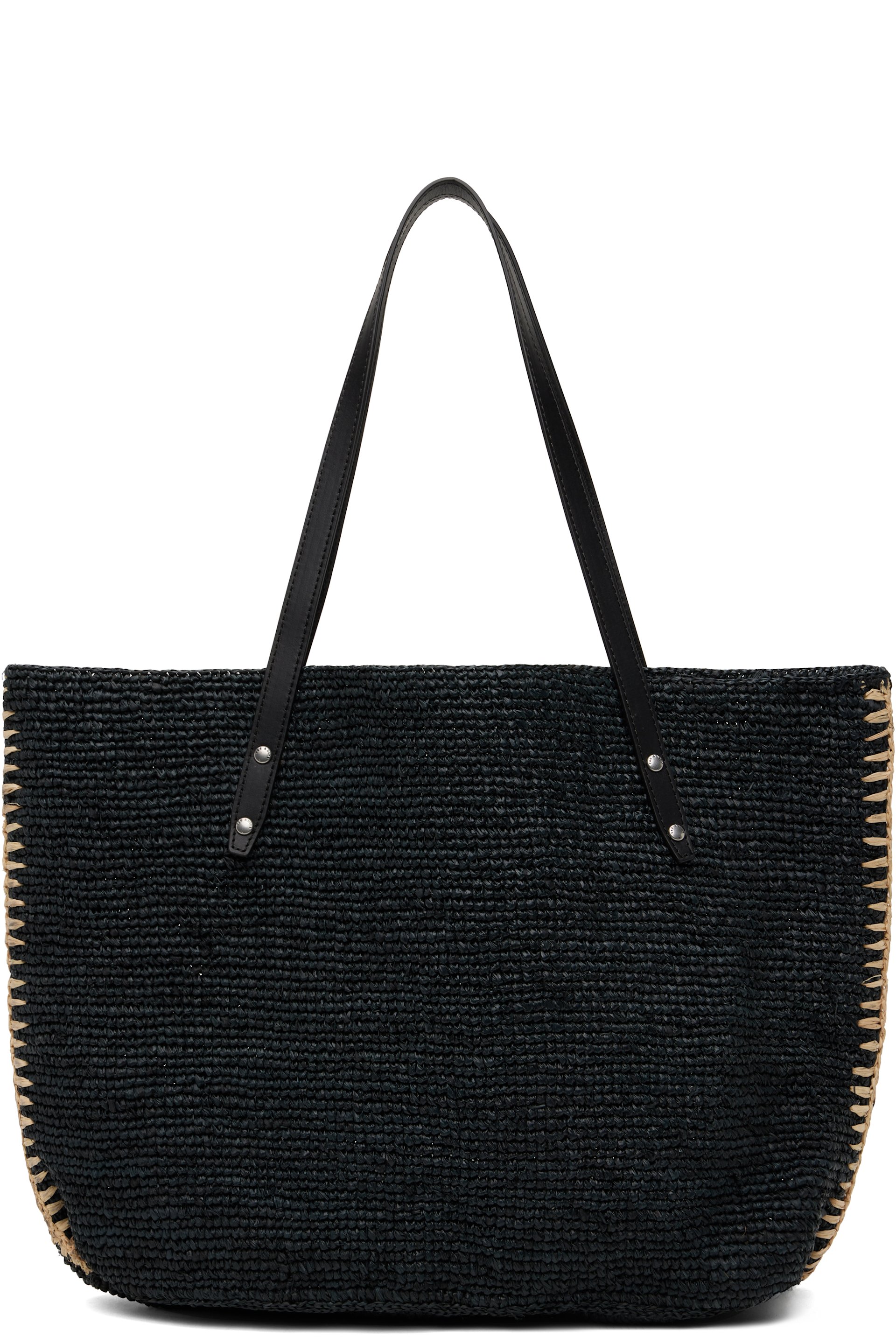 rag & bone - Cabas Ingrid noir