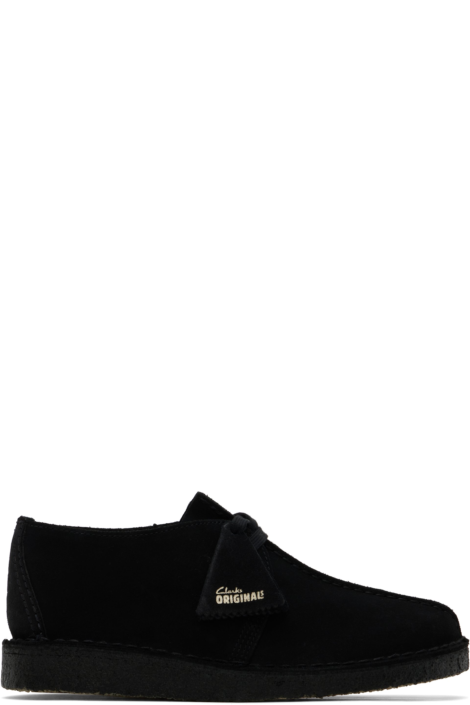 Clarks Originals - 블랙 데저트 트렉 더비 슈즈