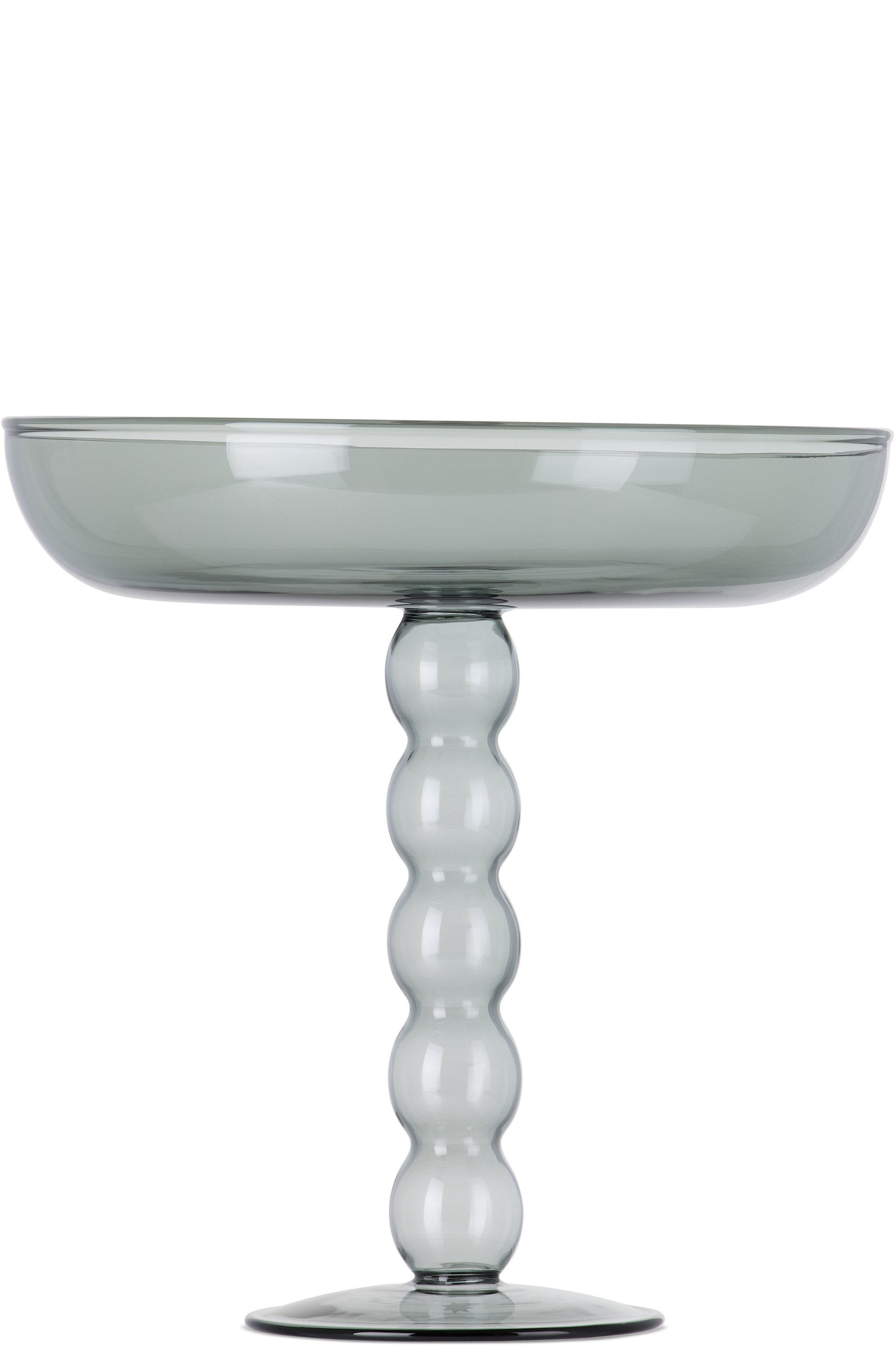 Maison Balzac - Gray Volute Platter