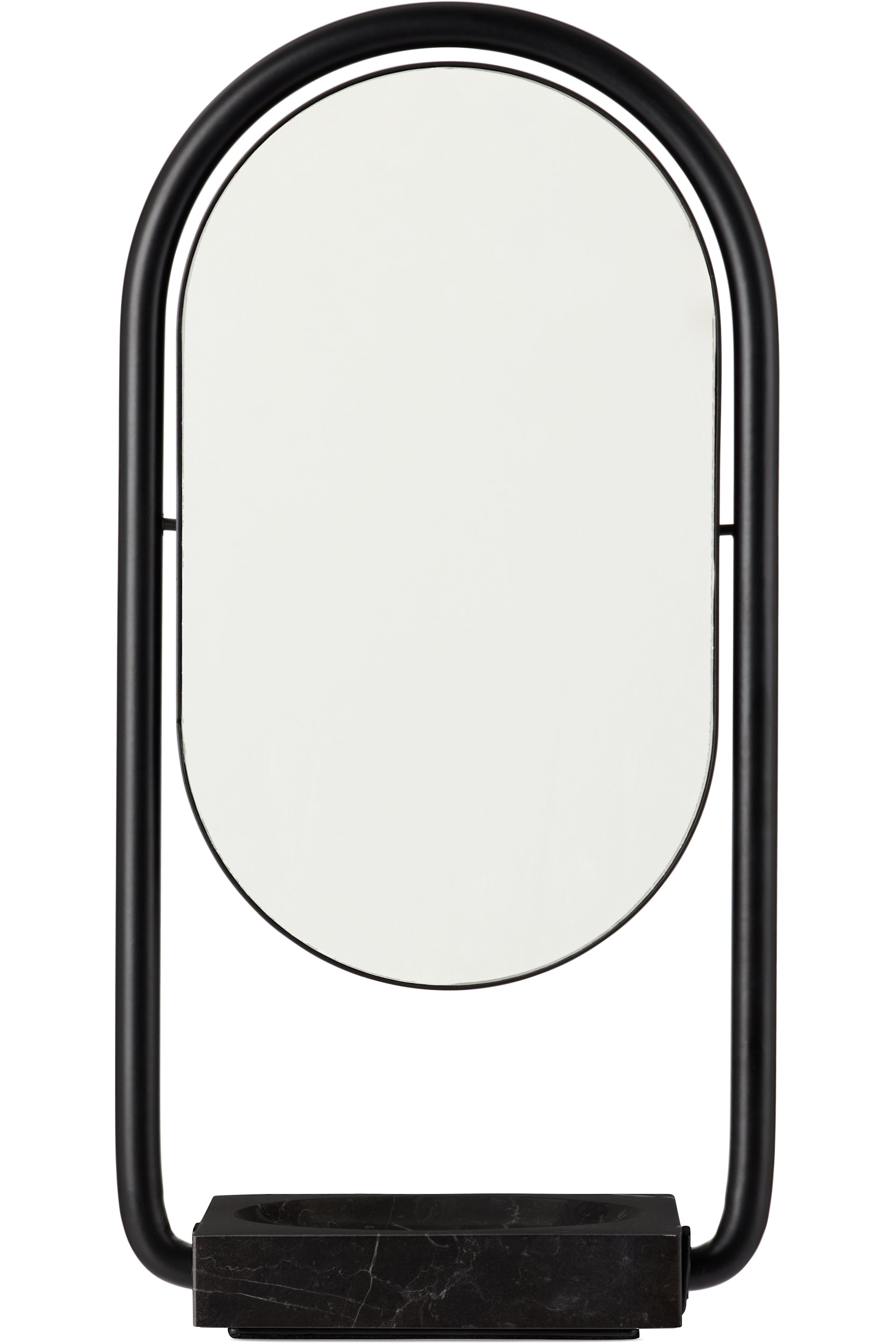 AYTM - Black Angui Table Mirror