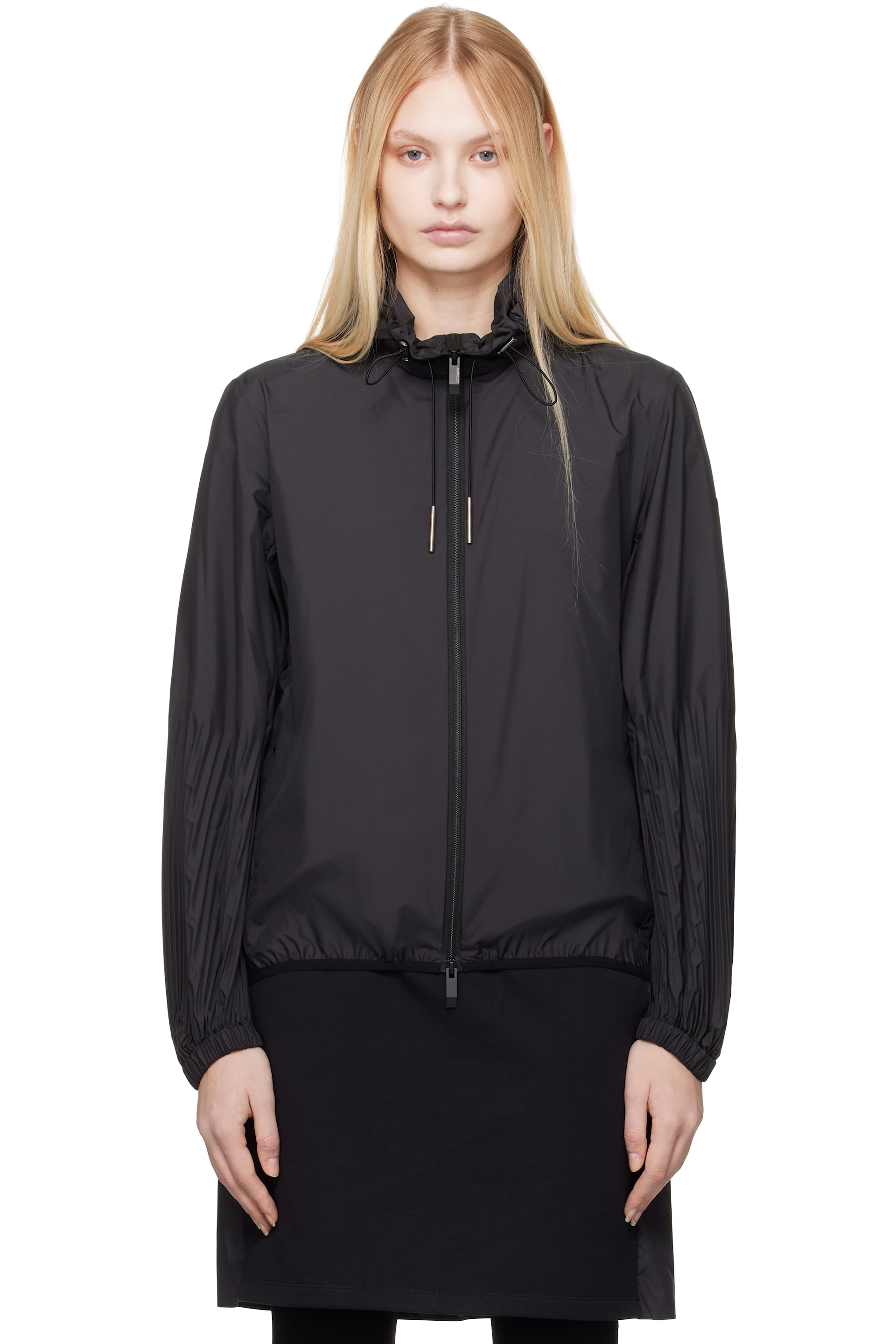 Moncler - Blouson Panat noir