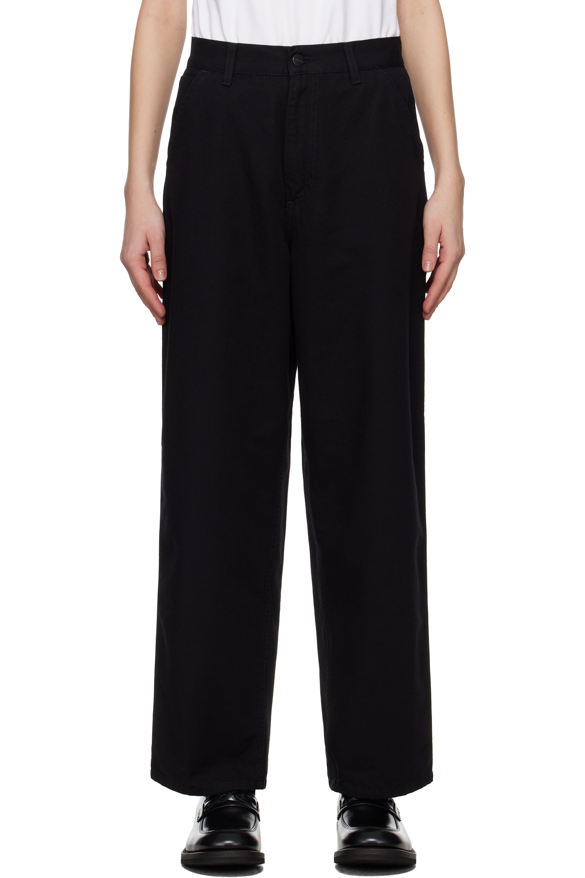 Carhartt Work In Progress - Pantalon de travail Brandon noir