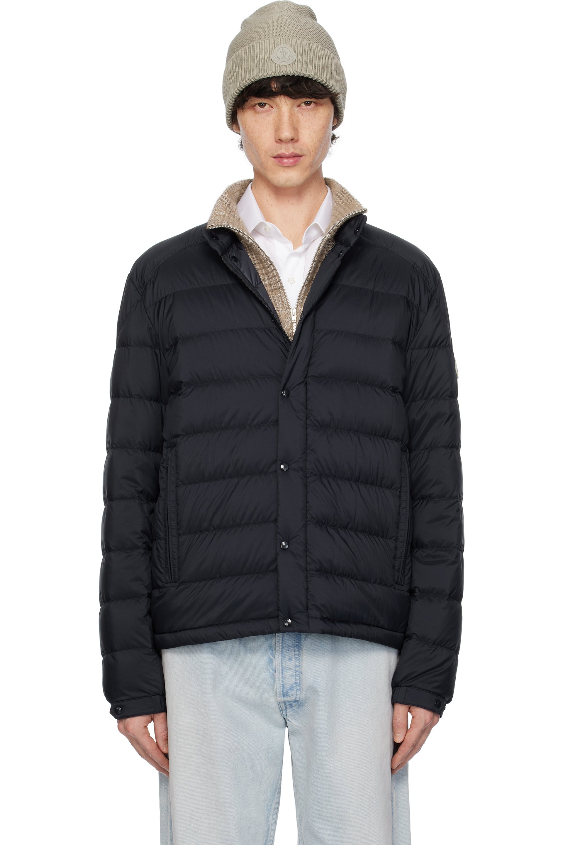 【限定値下げ】MONCLER★ENET★サイズ1★ネイビー ジャケット 251111M178034_1.jpg