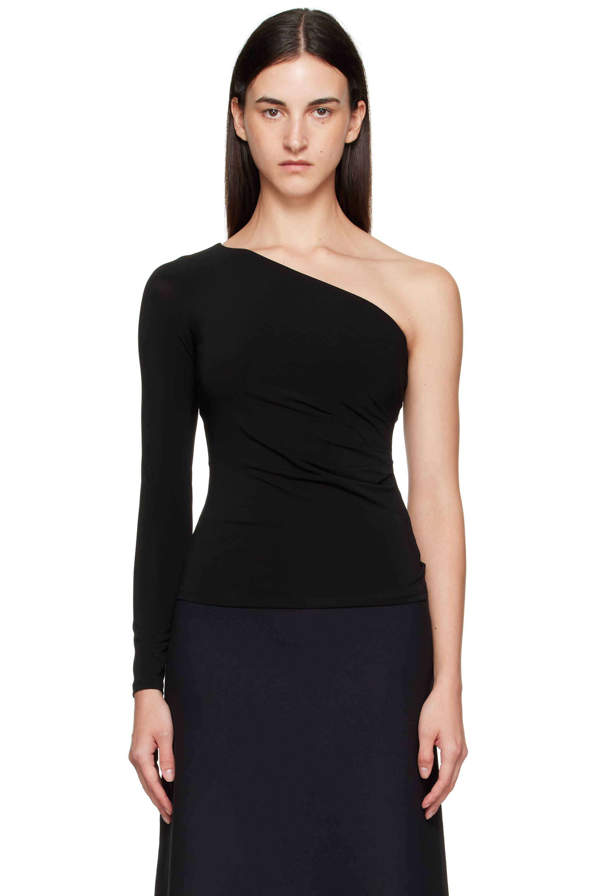 Max Mara - Haut Spluga noir
