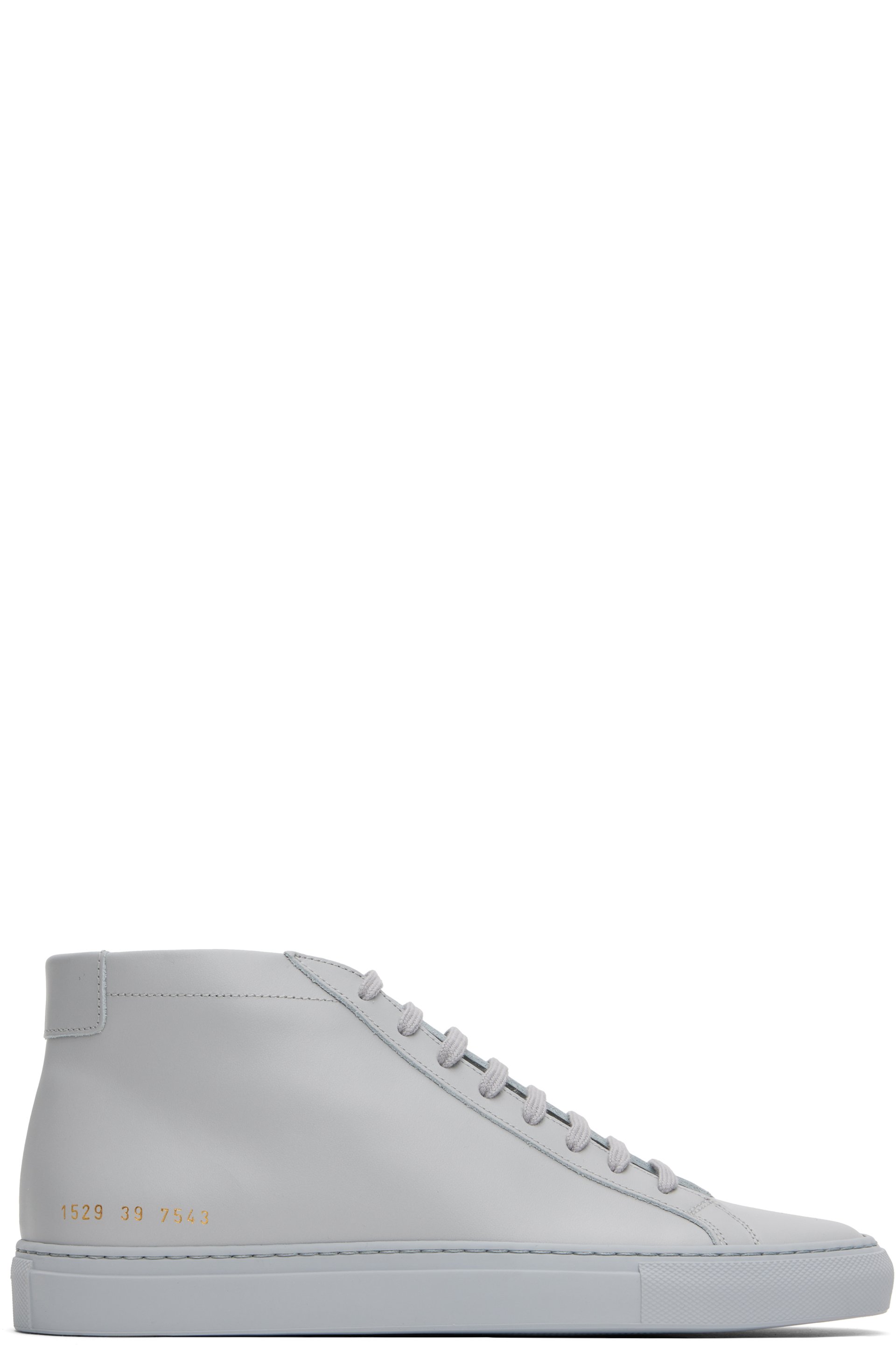 メンズ用 Common Projects ハイカットスニーカー | SSENSE 日本 メンズ用 Common Projects ハイカットスニーカー | SSENSE 日本