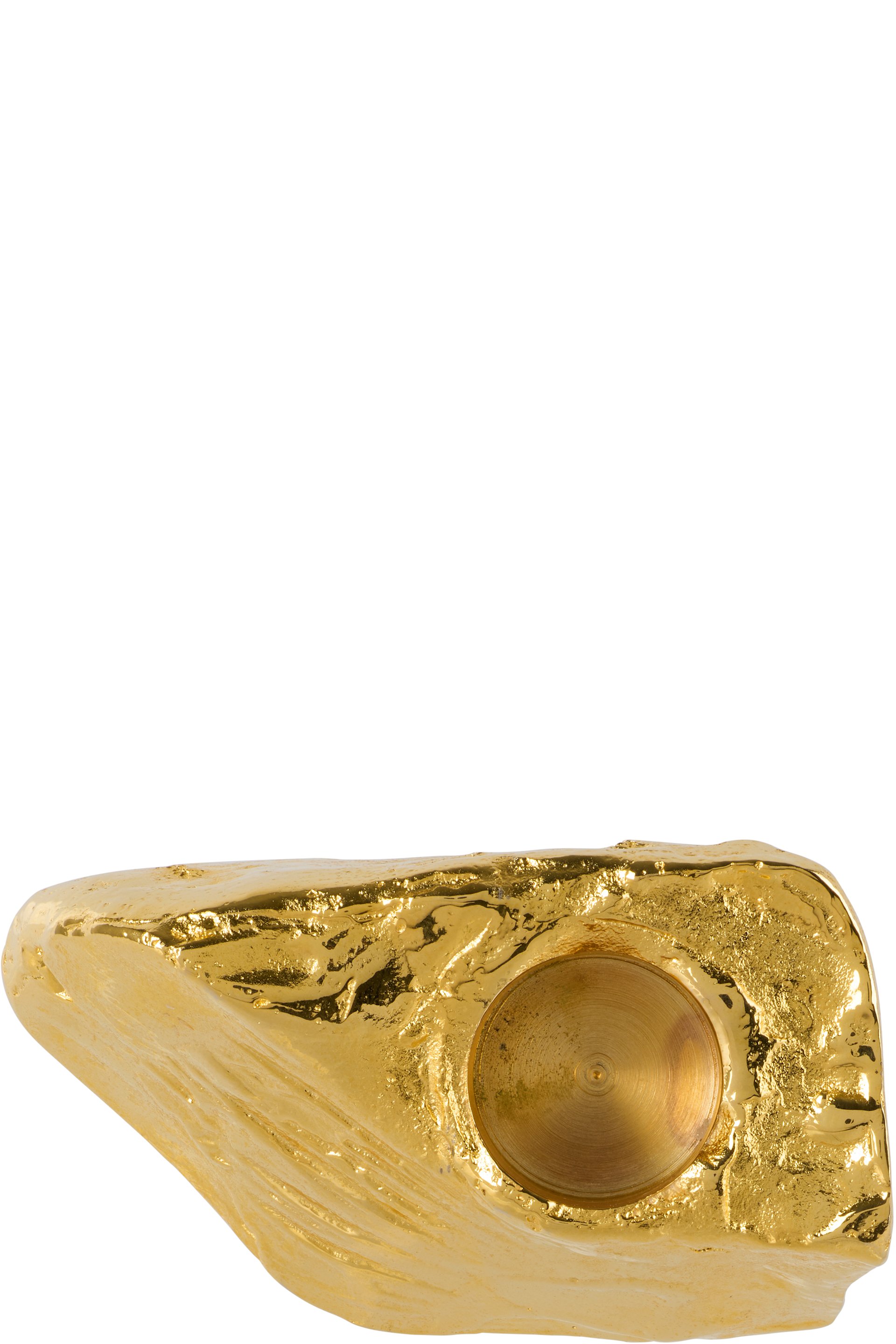 Alighieri - Gold 'The Ritual of the Rock' Candle Holder