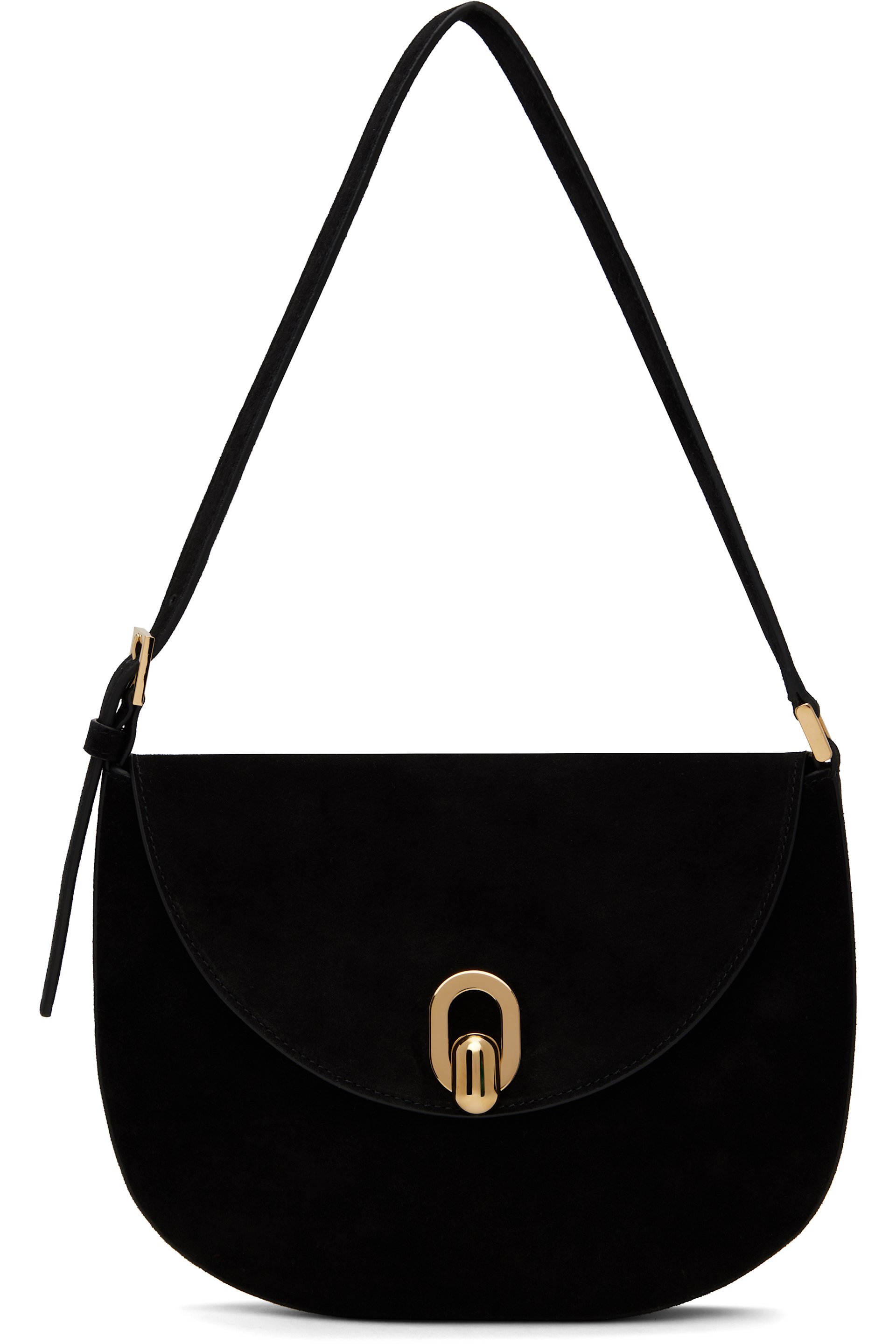 Savette - Black Small Tondo Bag