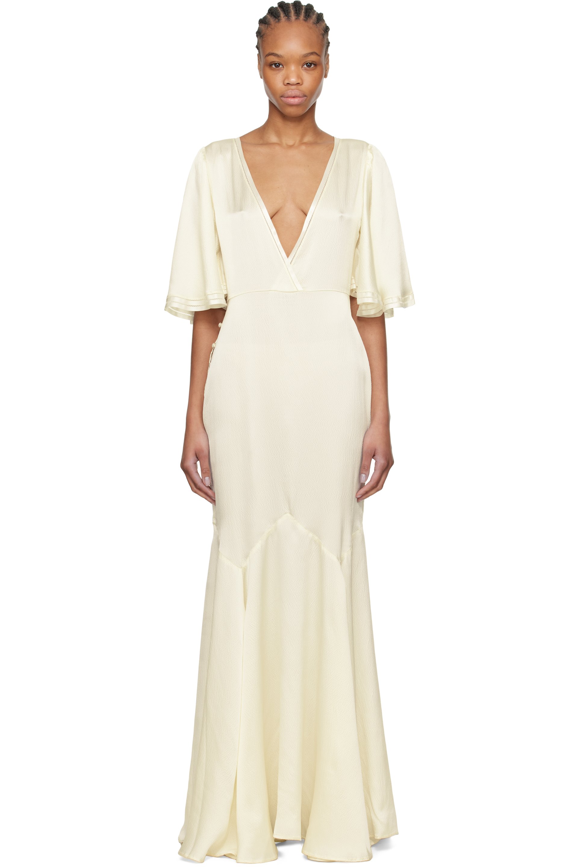 Bode Long Dresses for Women | SSENSE Canada Bode Long Dresses for Women | SSENSE Canada