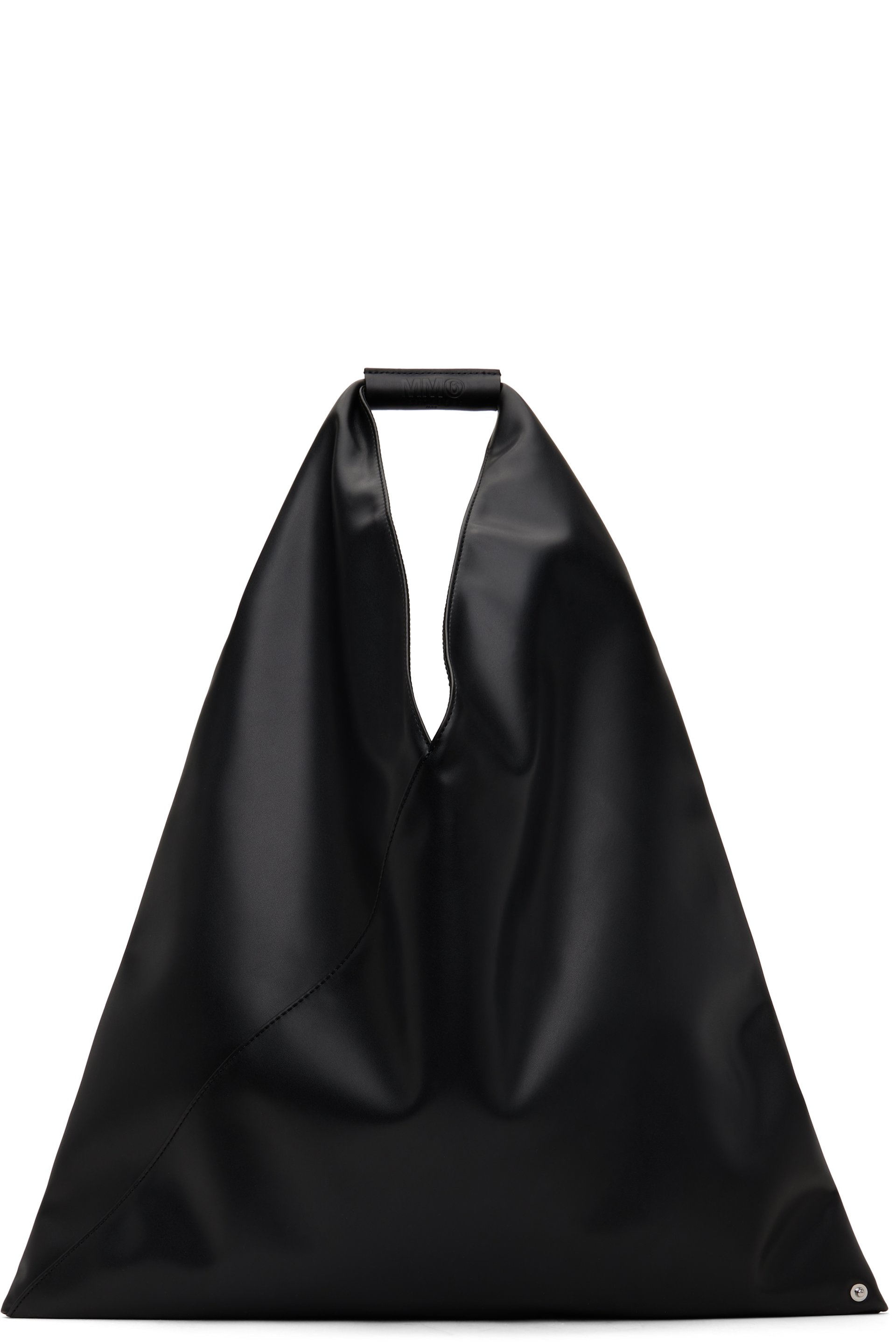 MM6 Maison Margiela - Moyen cabas noir