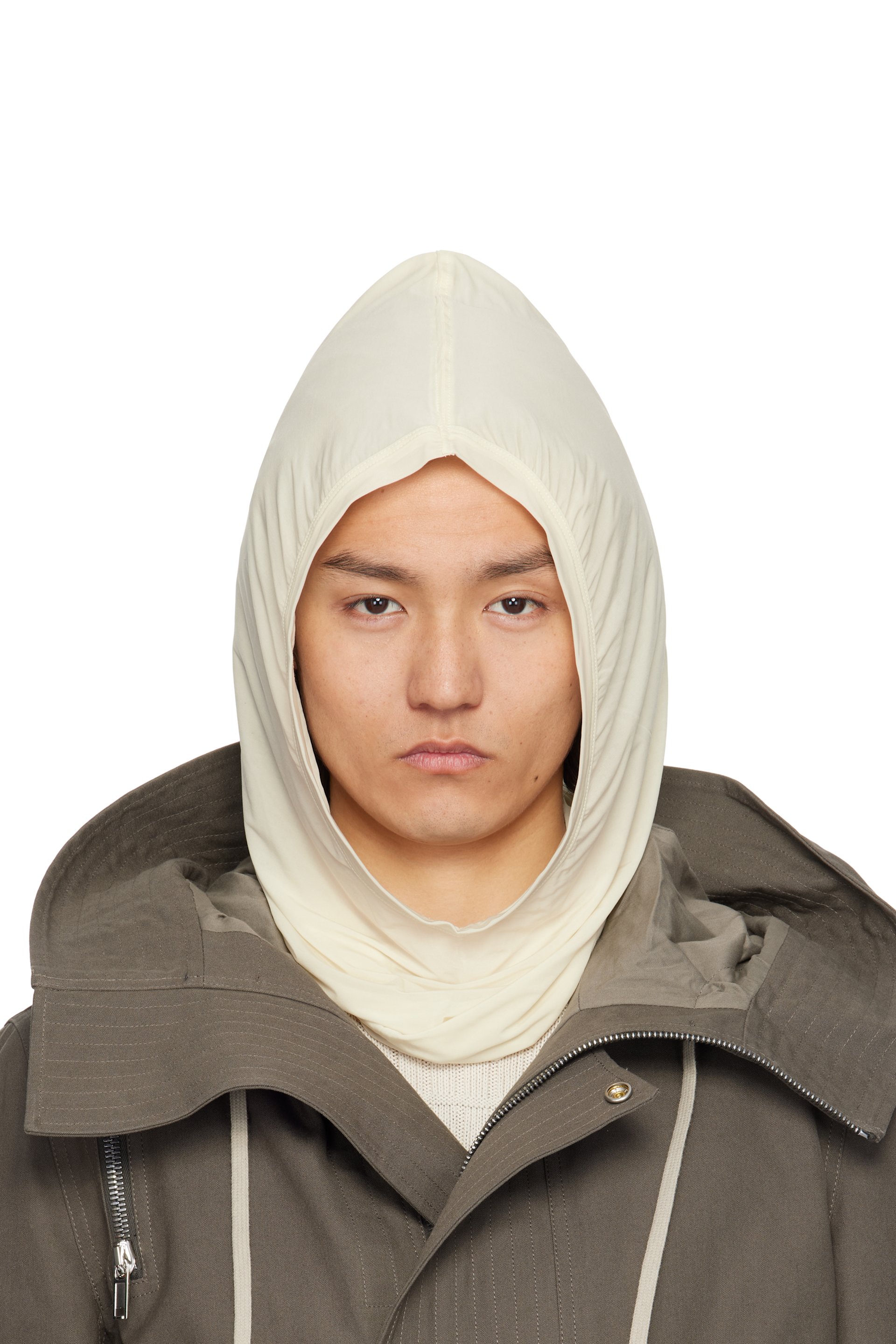 Rick Owens - Off-White Hollywood Jera Hood