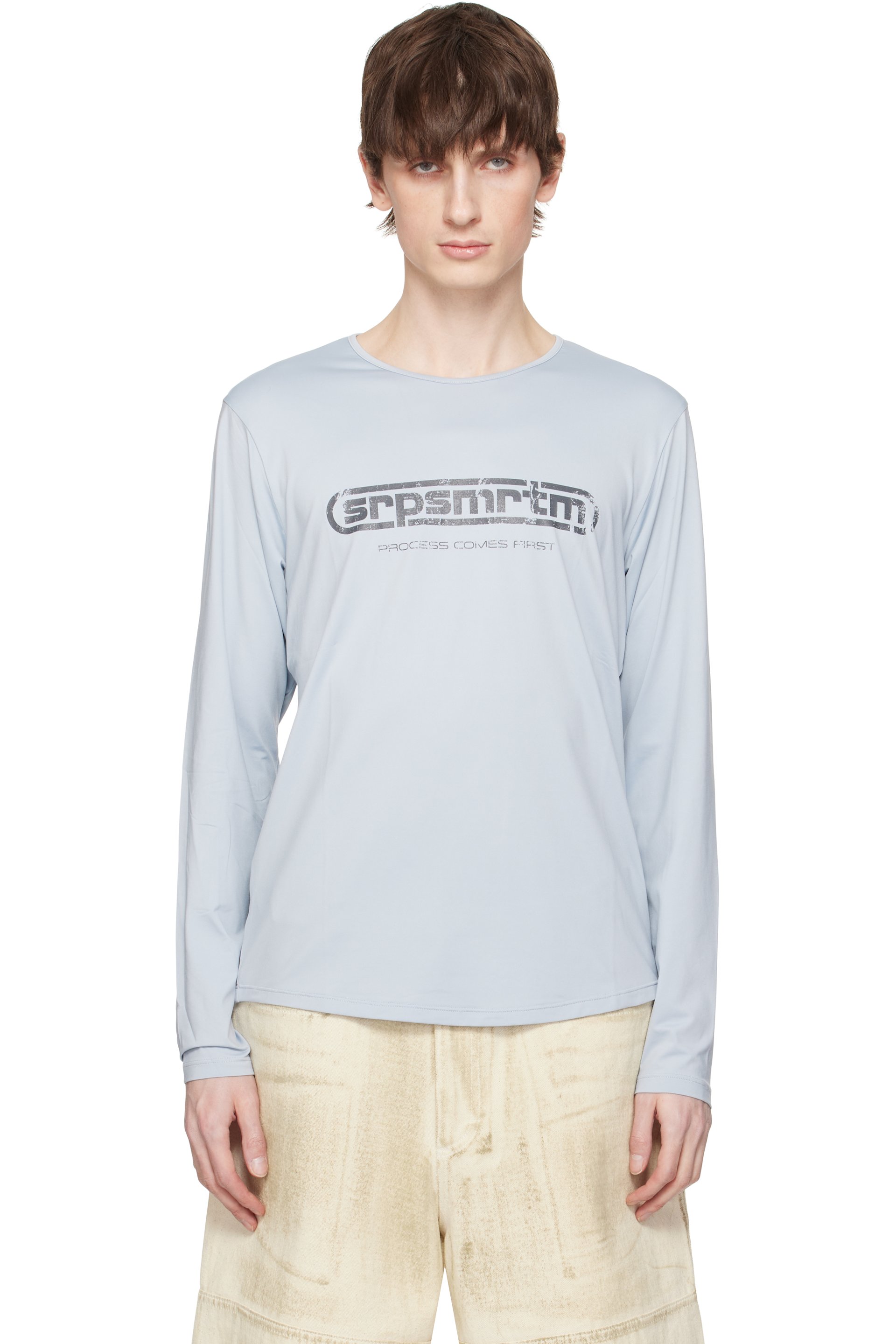 Serapis - Gray Logo UV T-shirt