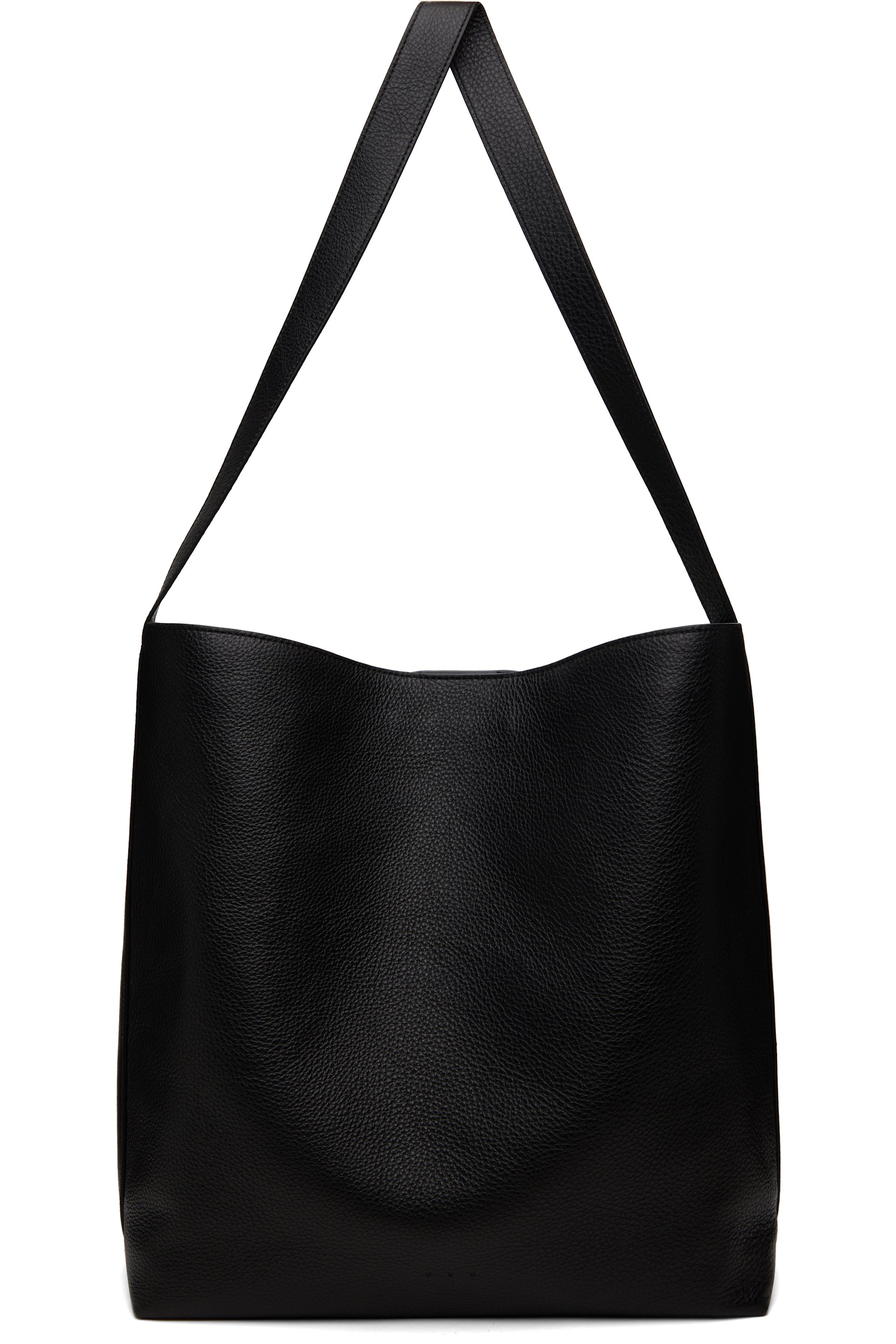 Aesther Ekme - Cabas souple noir