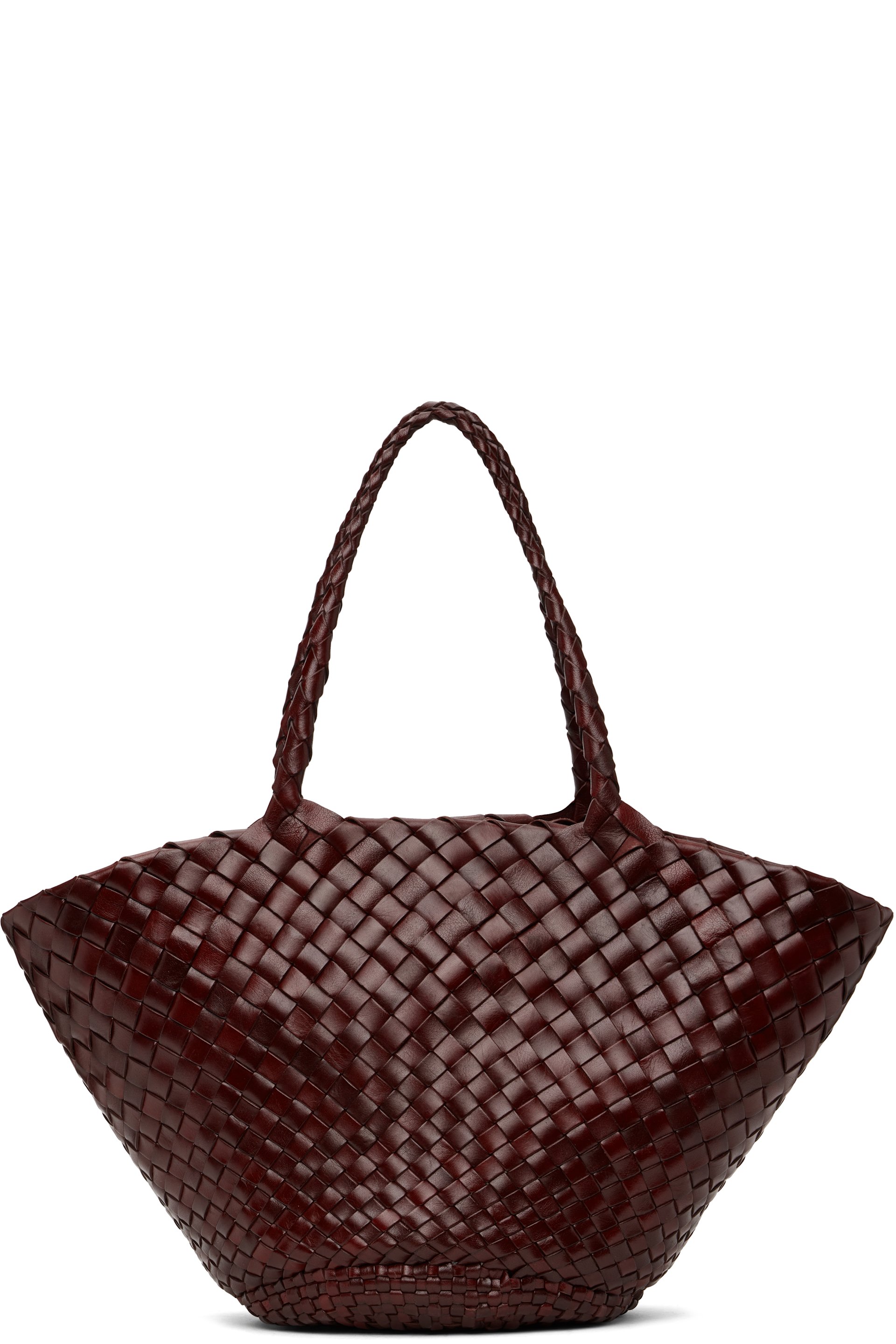 Dragon Diffusion - Burgundy Egola Tote