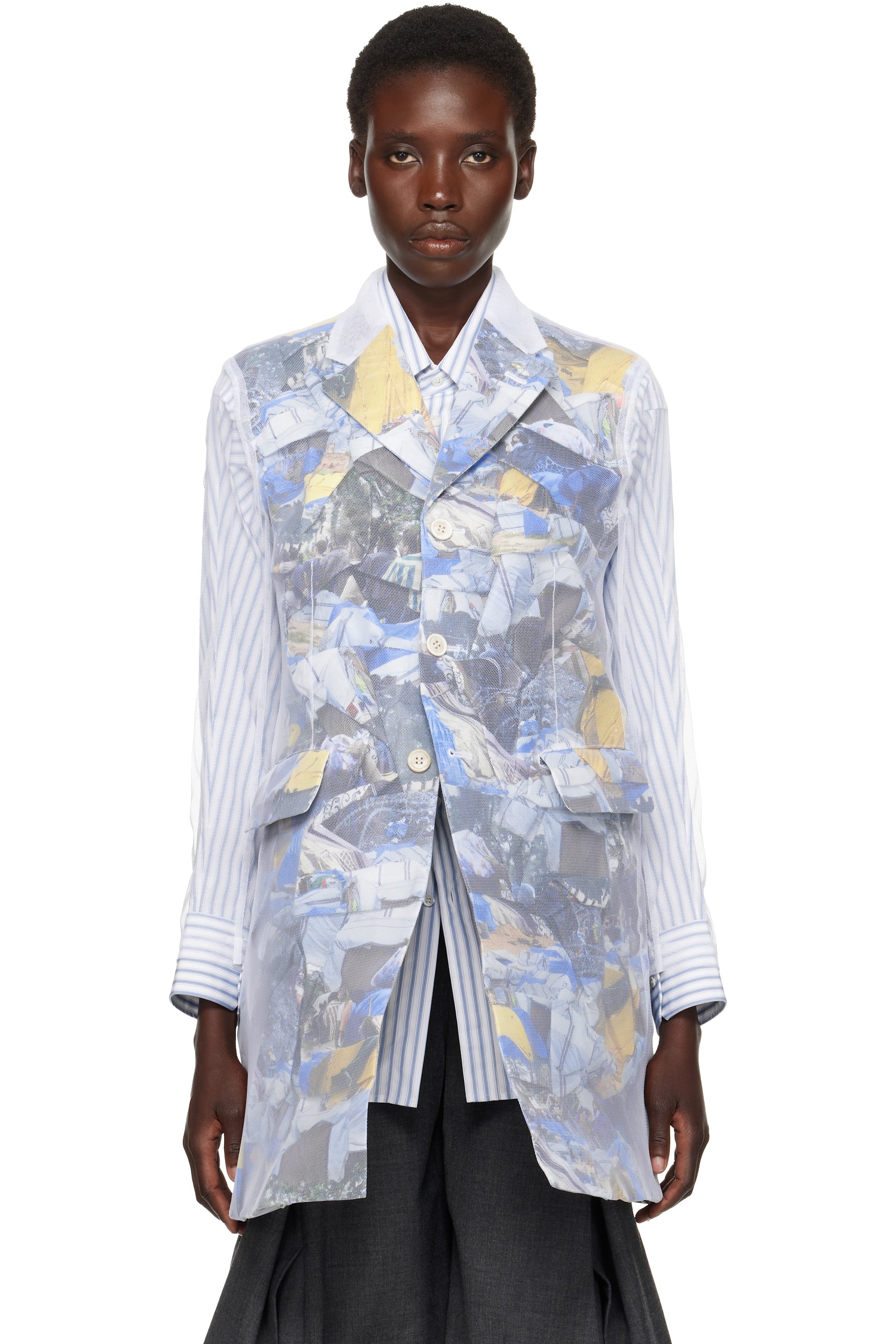 Sale | Women's Comme des Garçons Jackets | Up to 60% | SSENSE