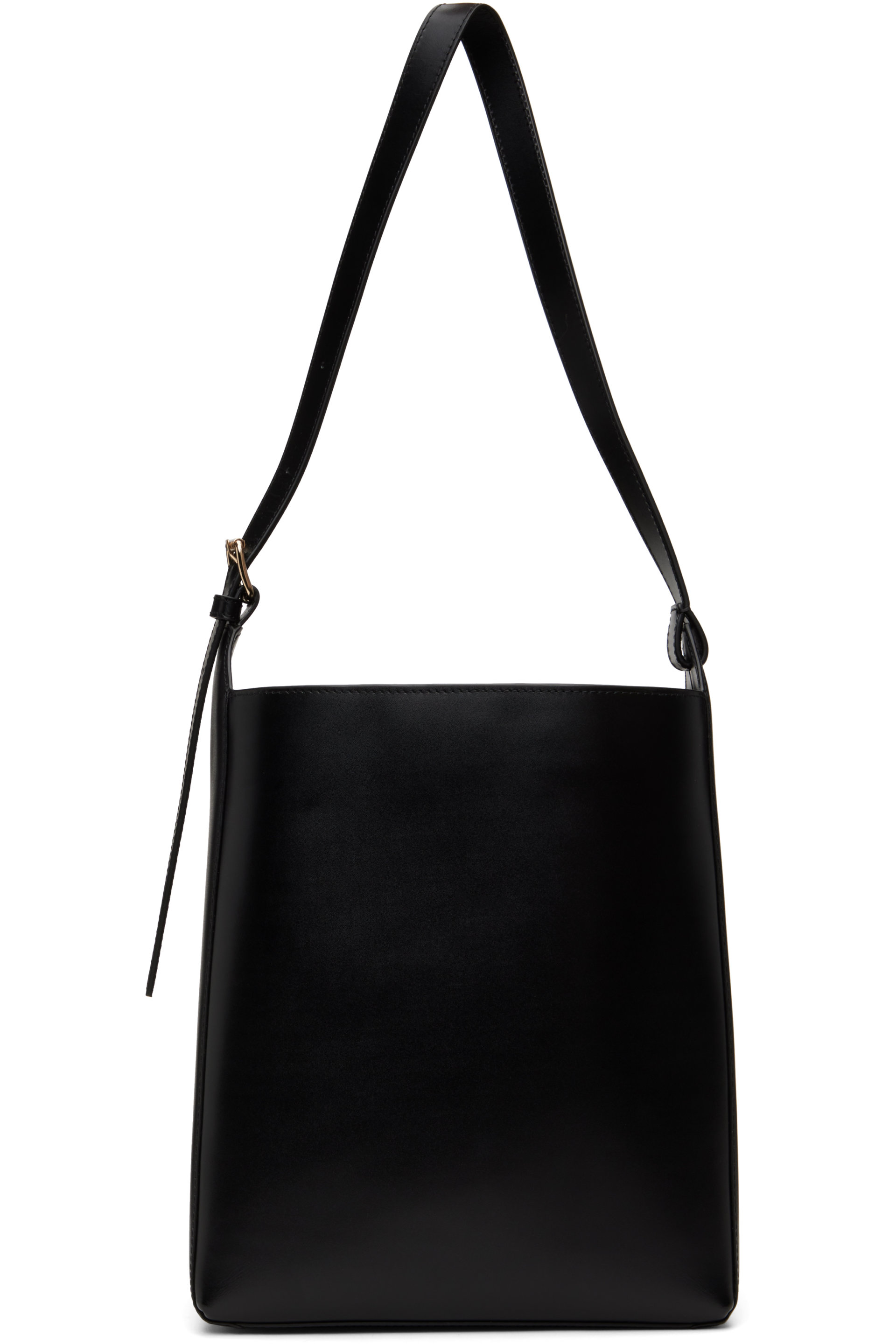 A.P.C. - Black Virginie Bag