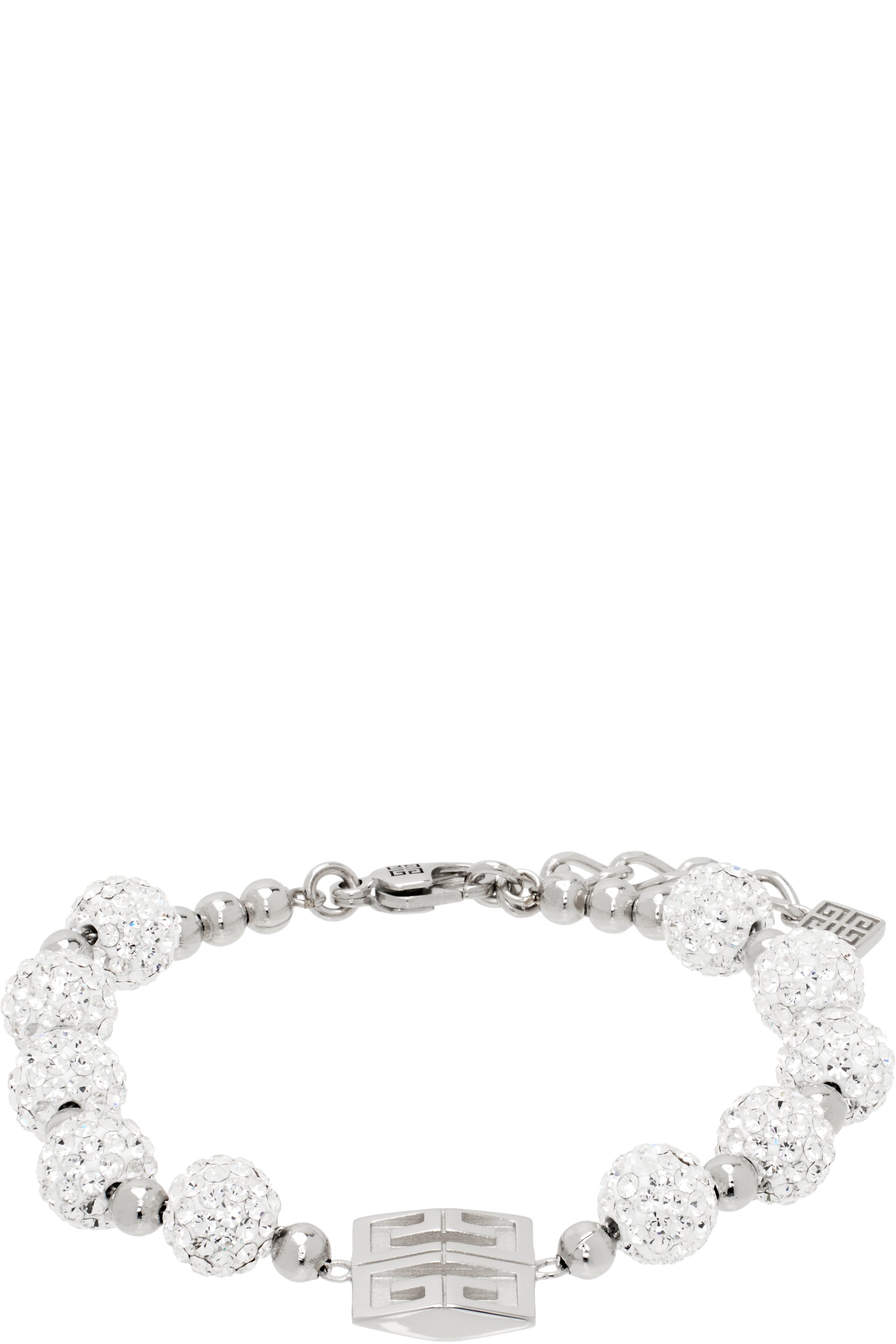 Givenchy - Silver 4G Bracelet