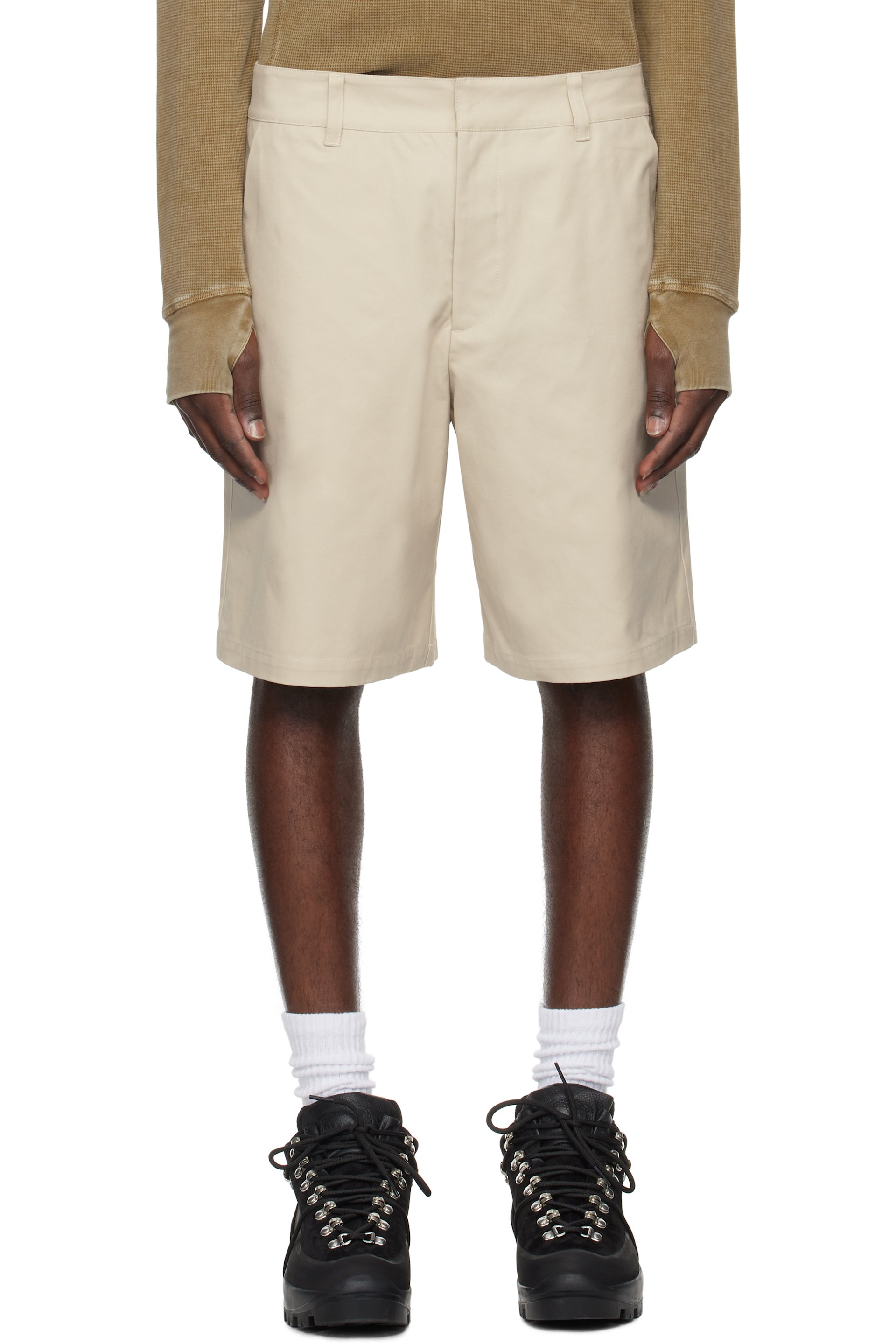 HELIOT EMIL - Short Igneous beige