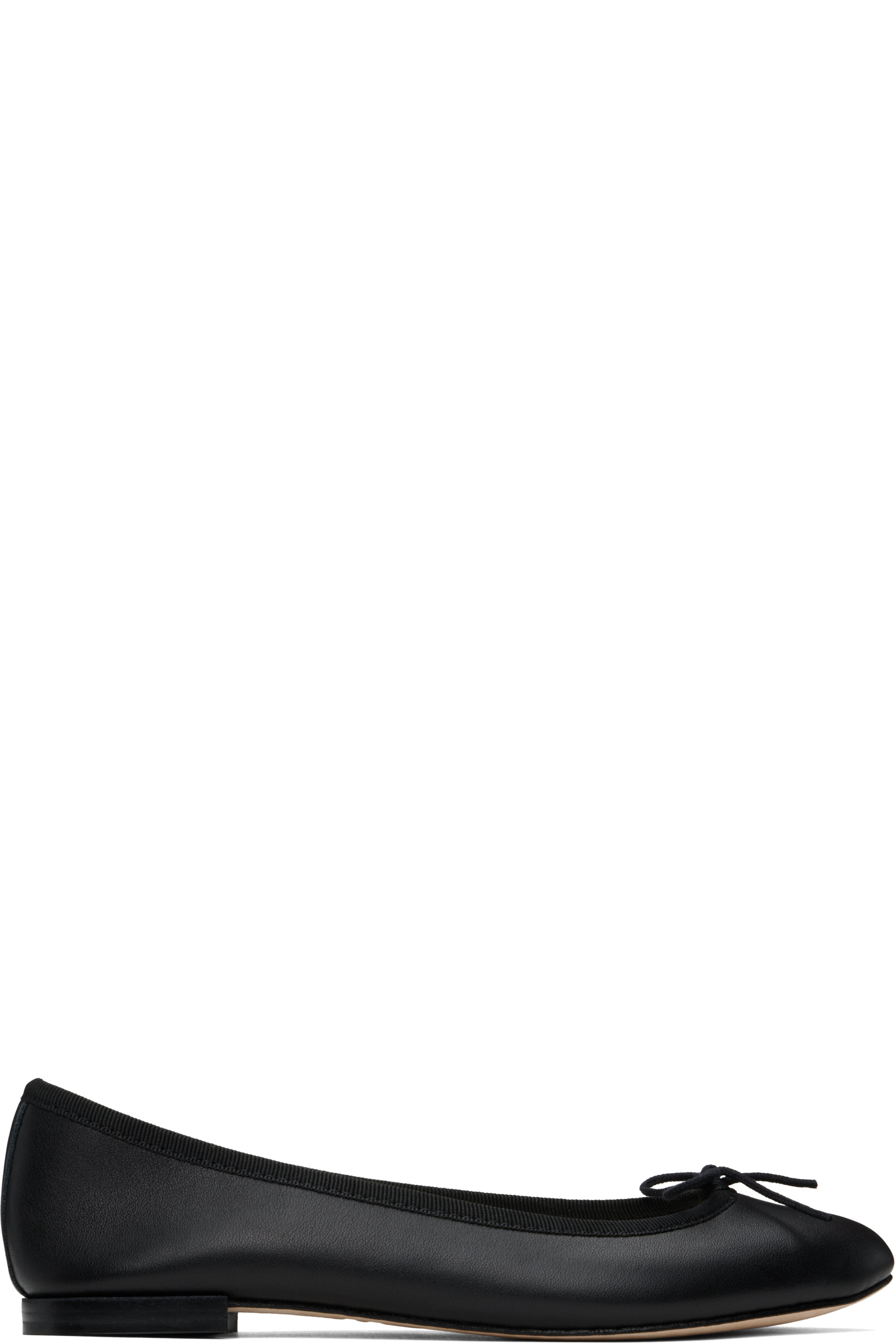 Repetto - Black Cendrillon Ballerina Flats