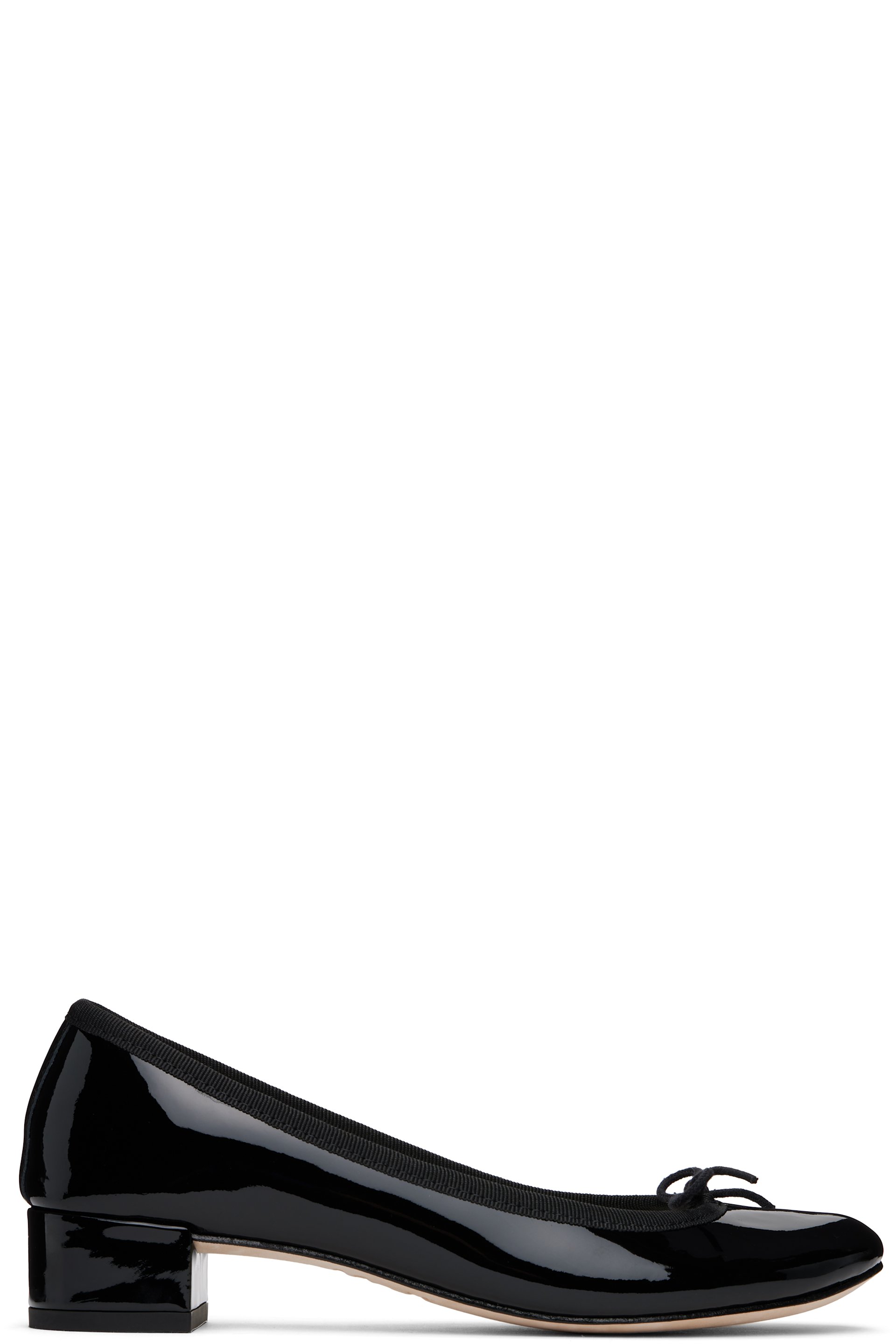 Repetto - Black Camille Heels