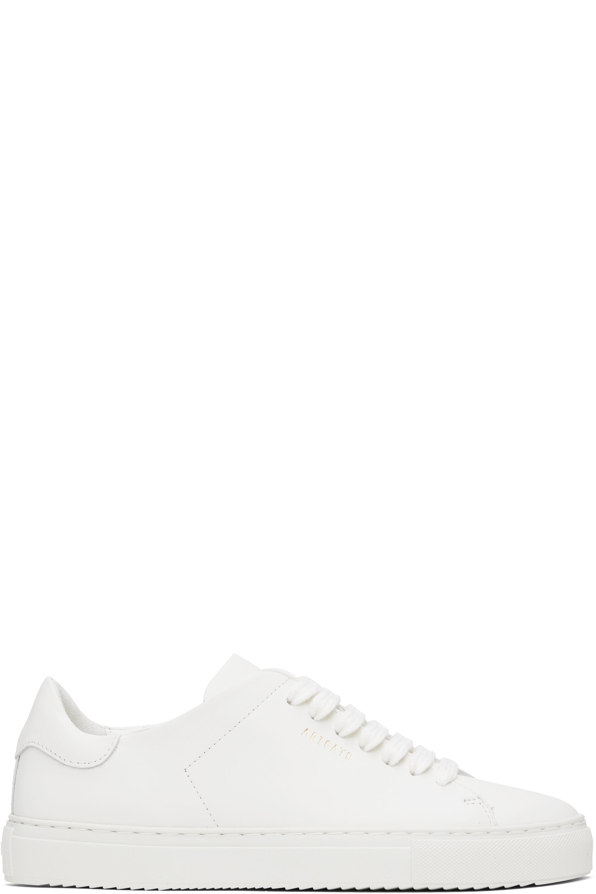 Axel Arigato - Baskets Clean 90 blanches