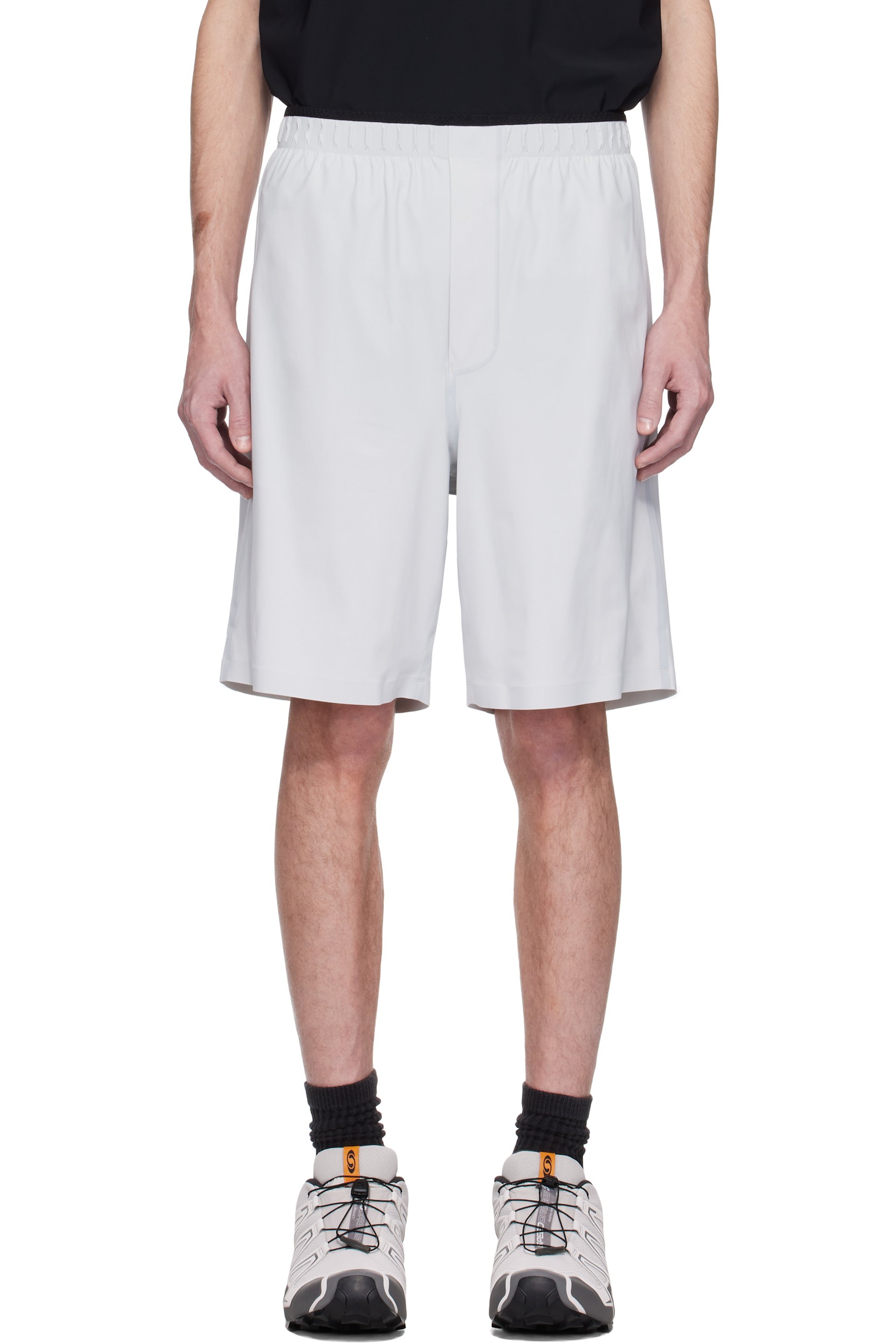 GR10K - Gray Render Ultrasound Shorts