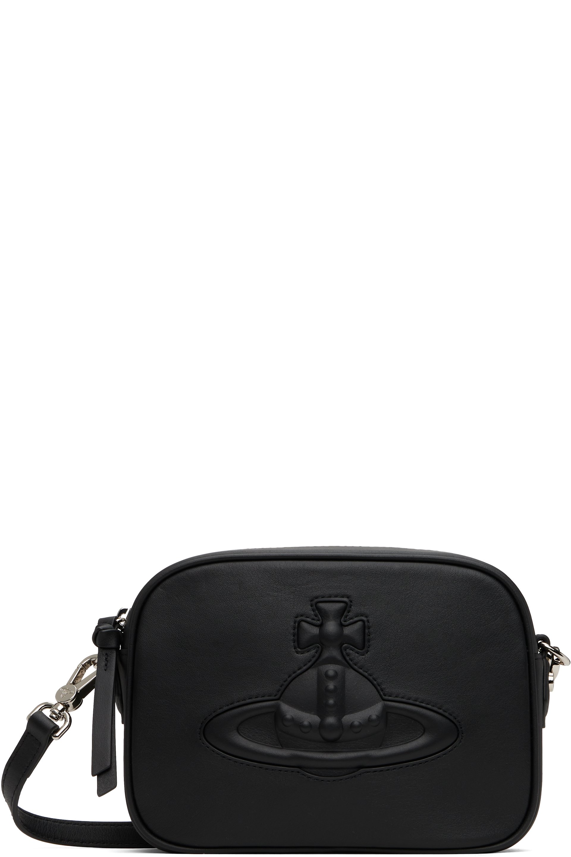 Vivienne Westwood - Sac caméra Anna noir