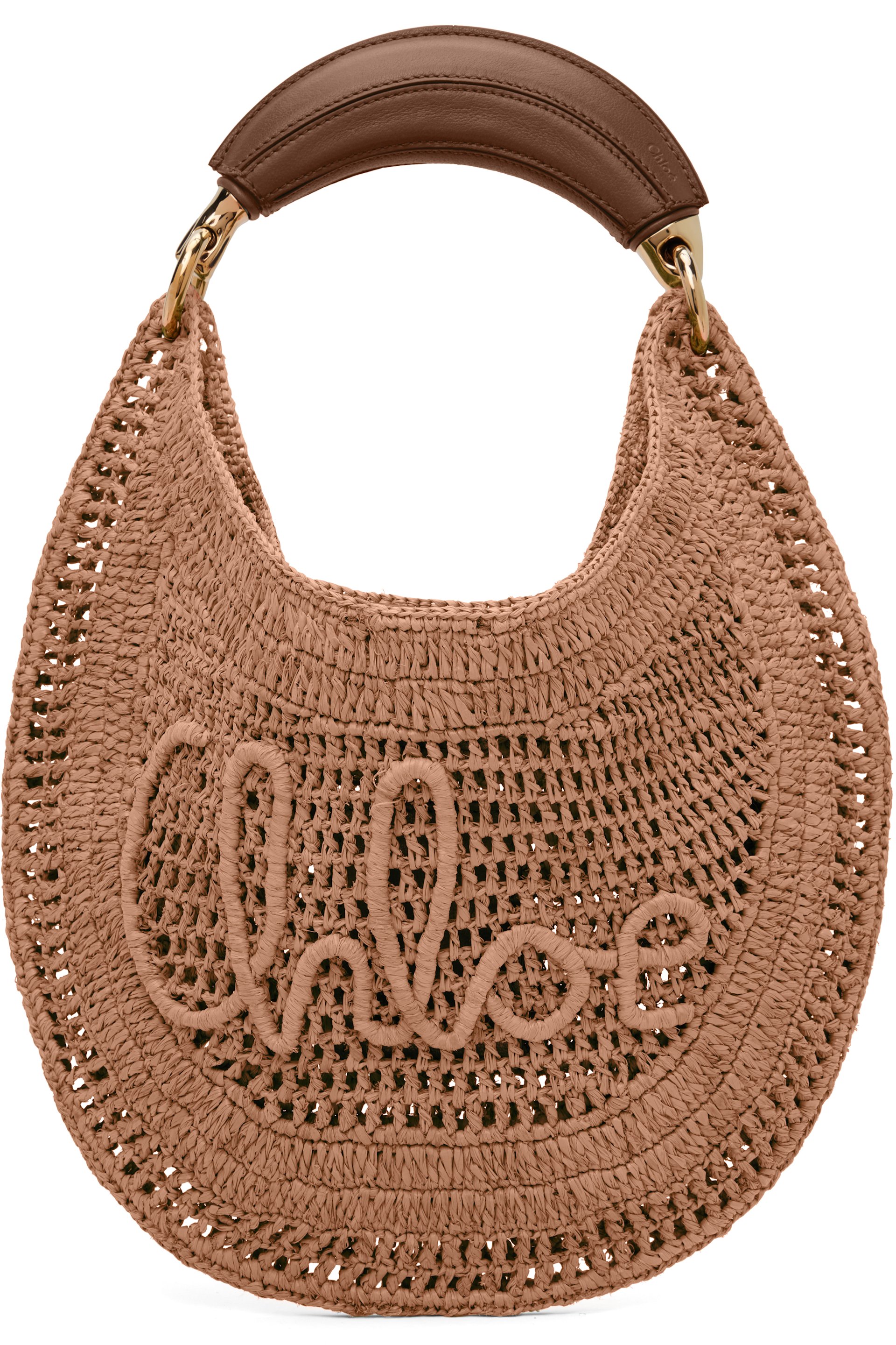 Chloé - Sac Summer Banana beige édition Made For A Woman