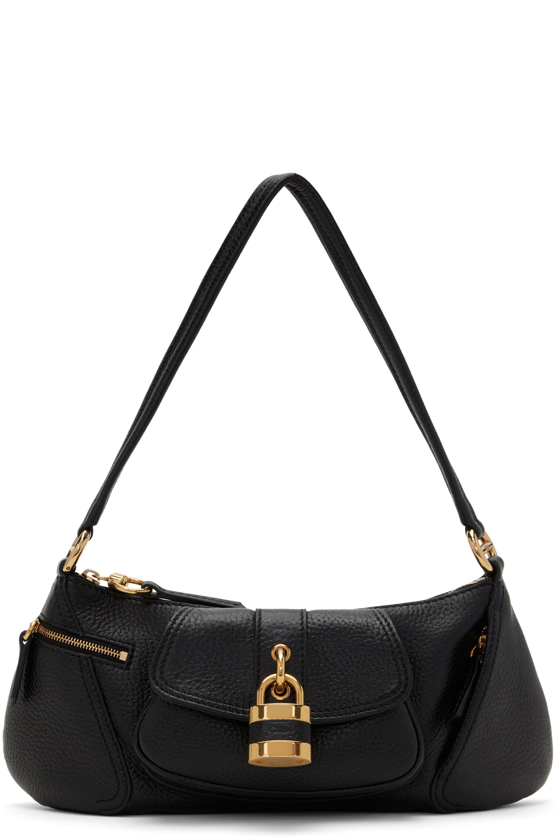 Chloé - Sac à bandoulière 'The 99' noir