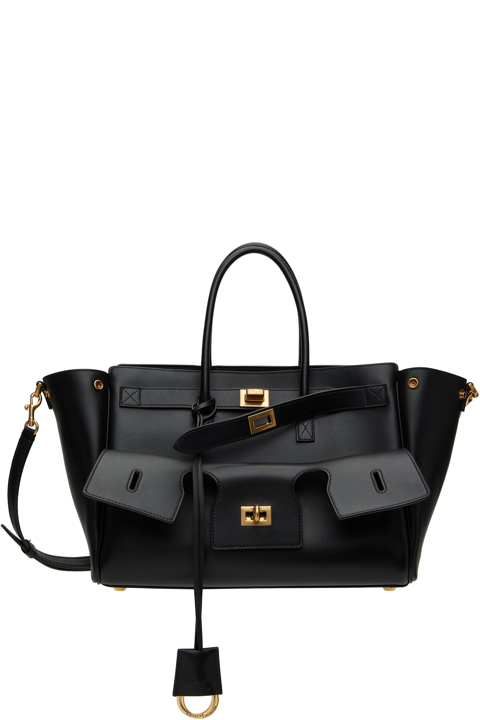 Balenciaga - Petit sac noir - Bel Air