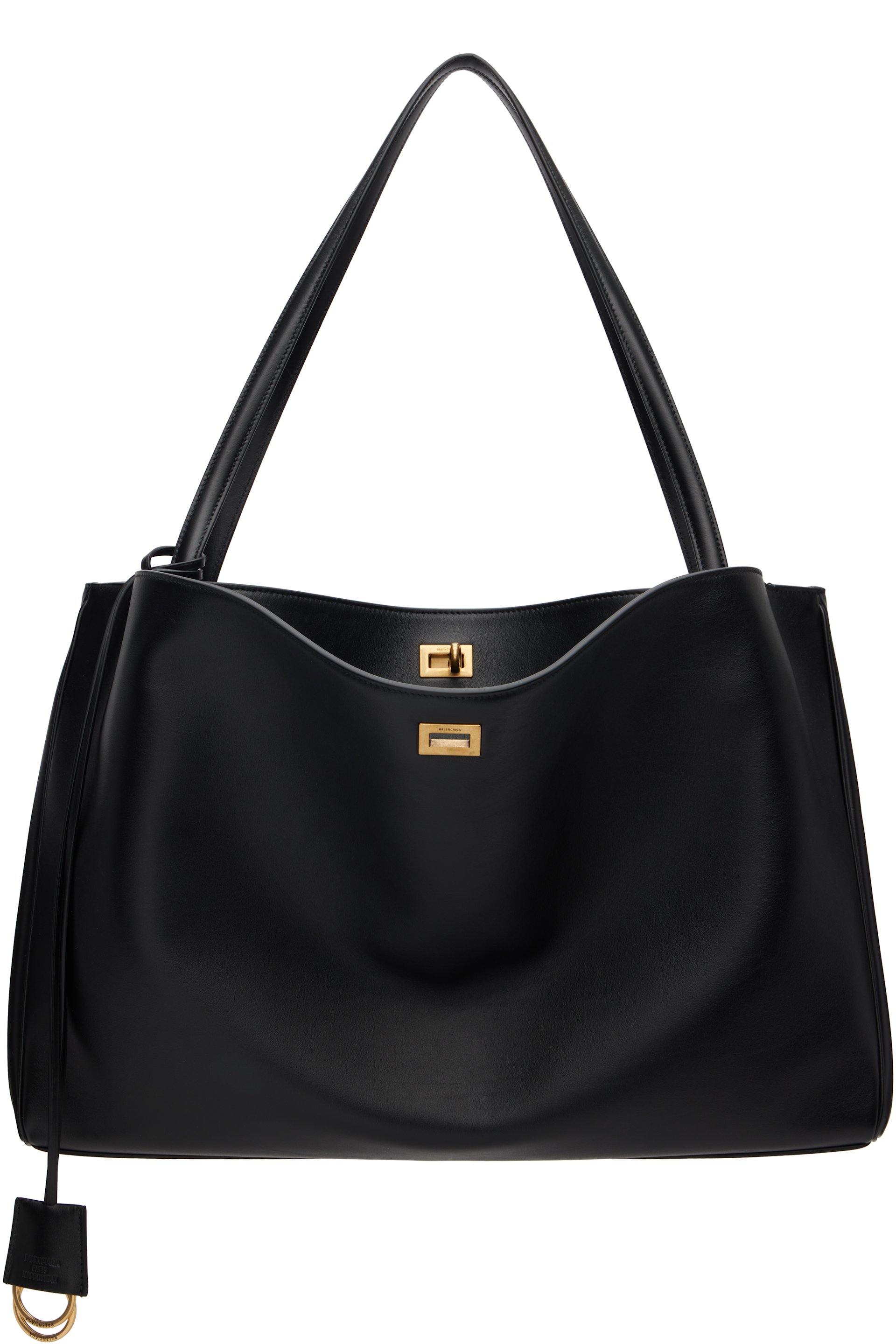 Balenciaga - Cabas Rodeo noir
