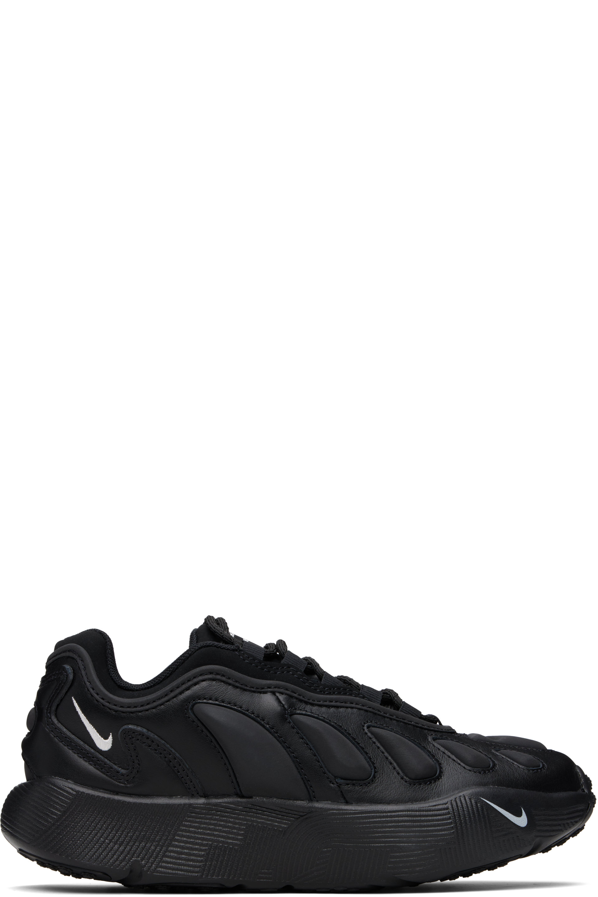 Comme des Garçons Homme Plus - Black Nike Edition Sense 96 SP Sneakers
