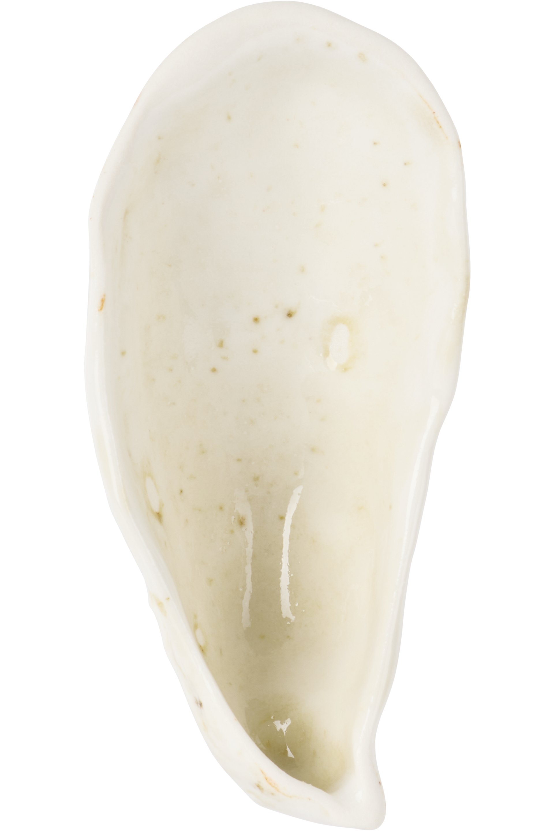 Christina Iversen Studio - Off-White Oyster Salt Dish