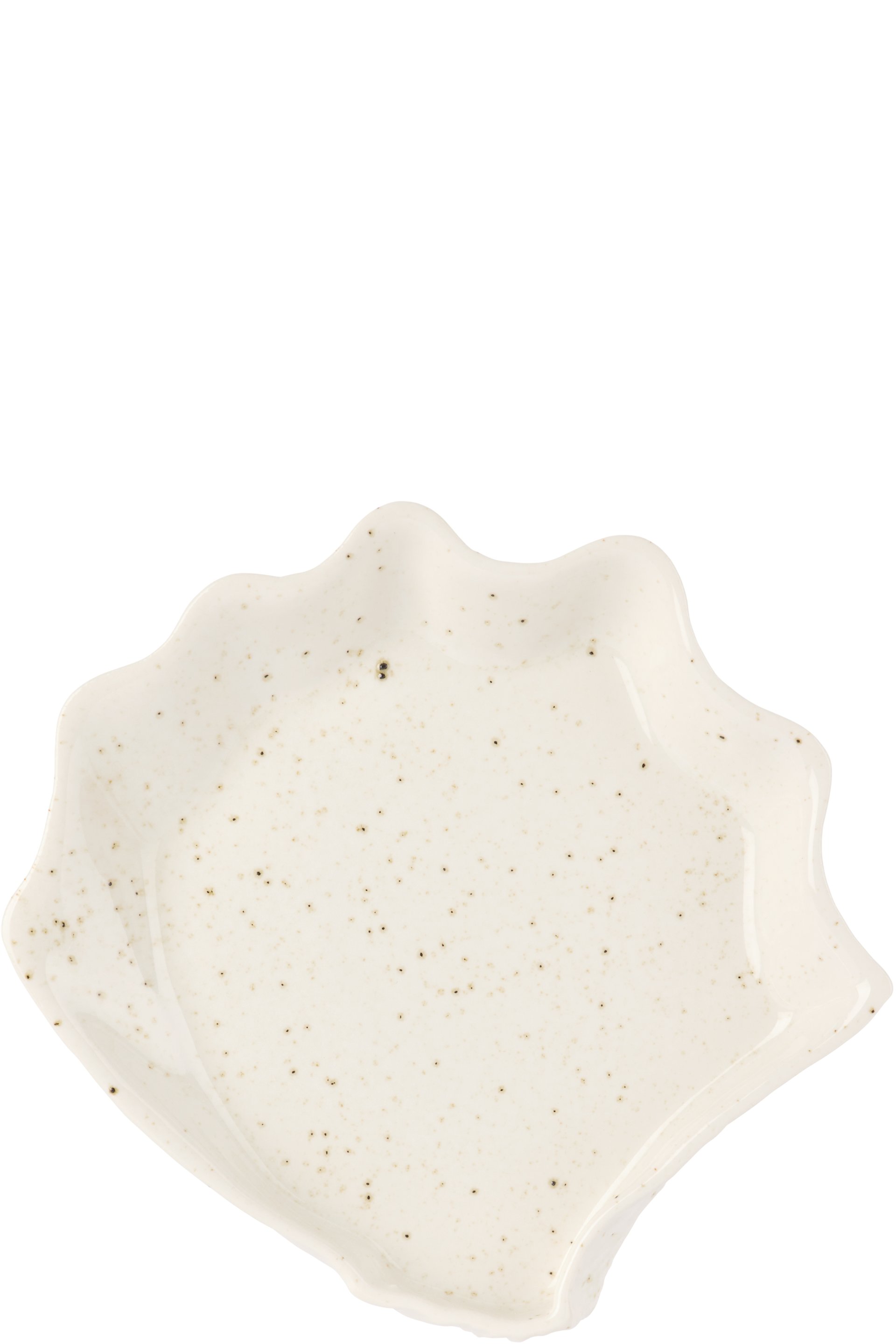 Christina Iversen Studio - Off-White Mussel Side Plate