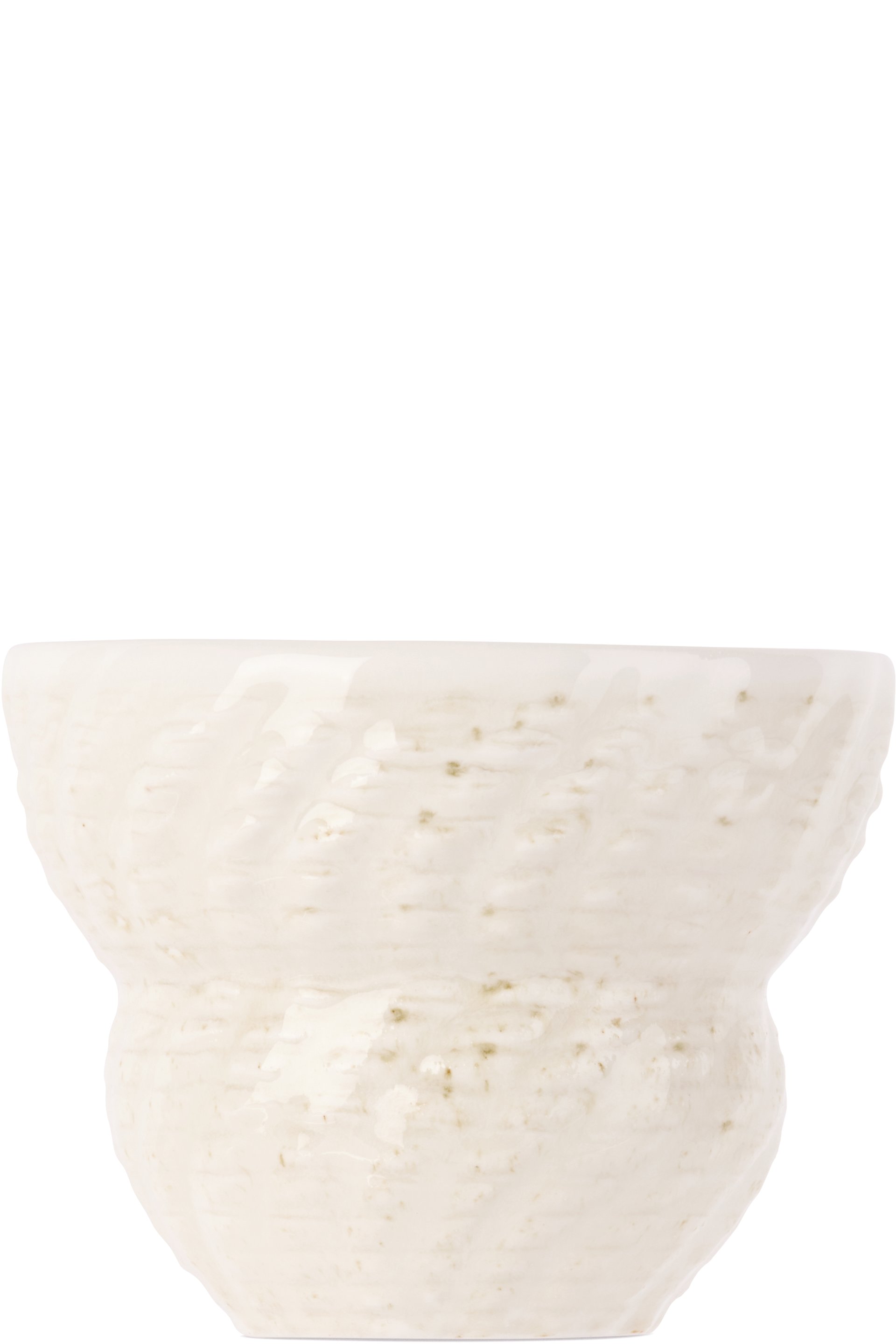 Christina Iversen Studio - Off-White Shell II Cup