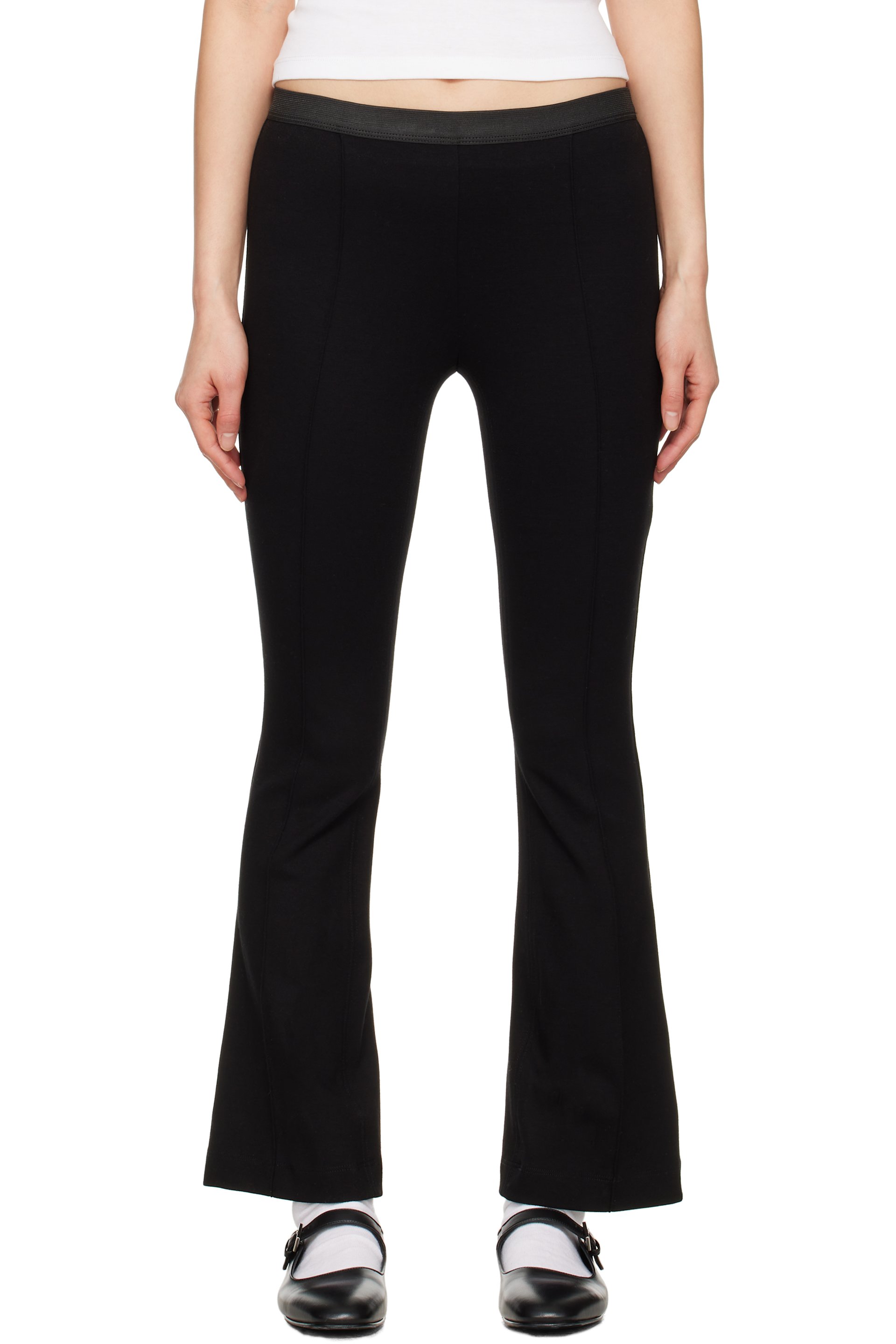 The Garment - Pantalon Chloe noir