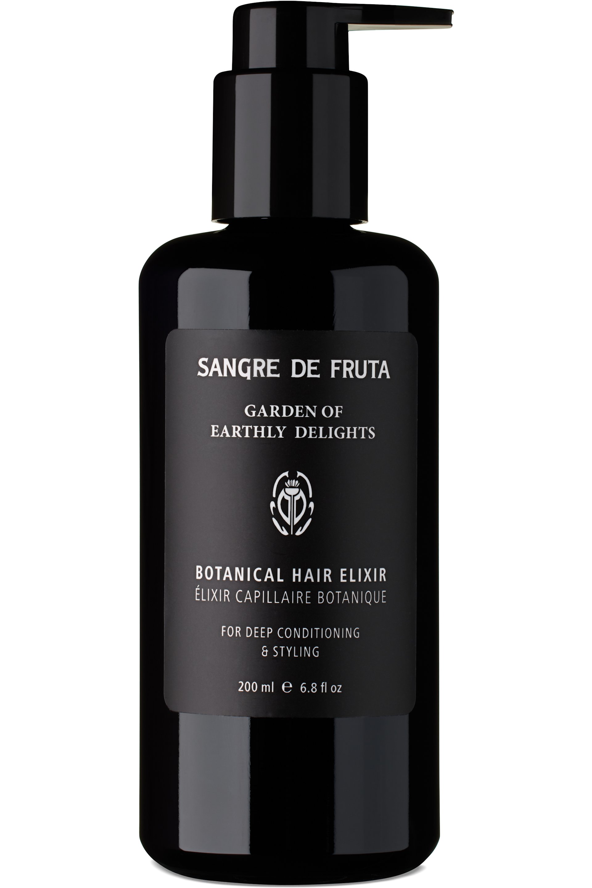 Sangre de Fruta - Garden of Earthly Delights Botanical Hair Elixir, 200 mL