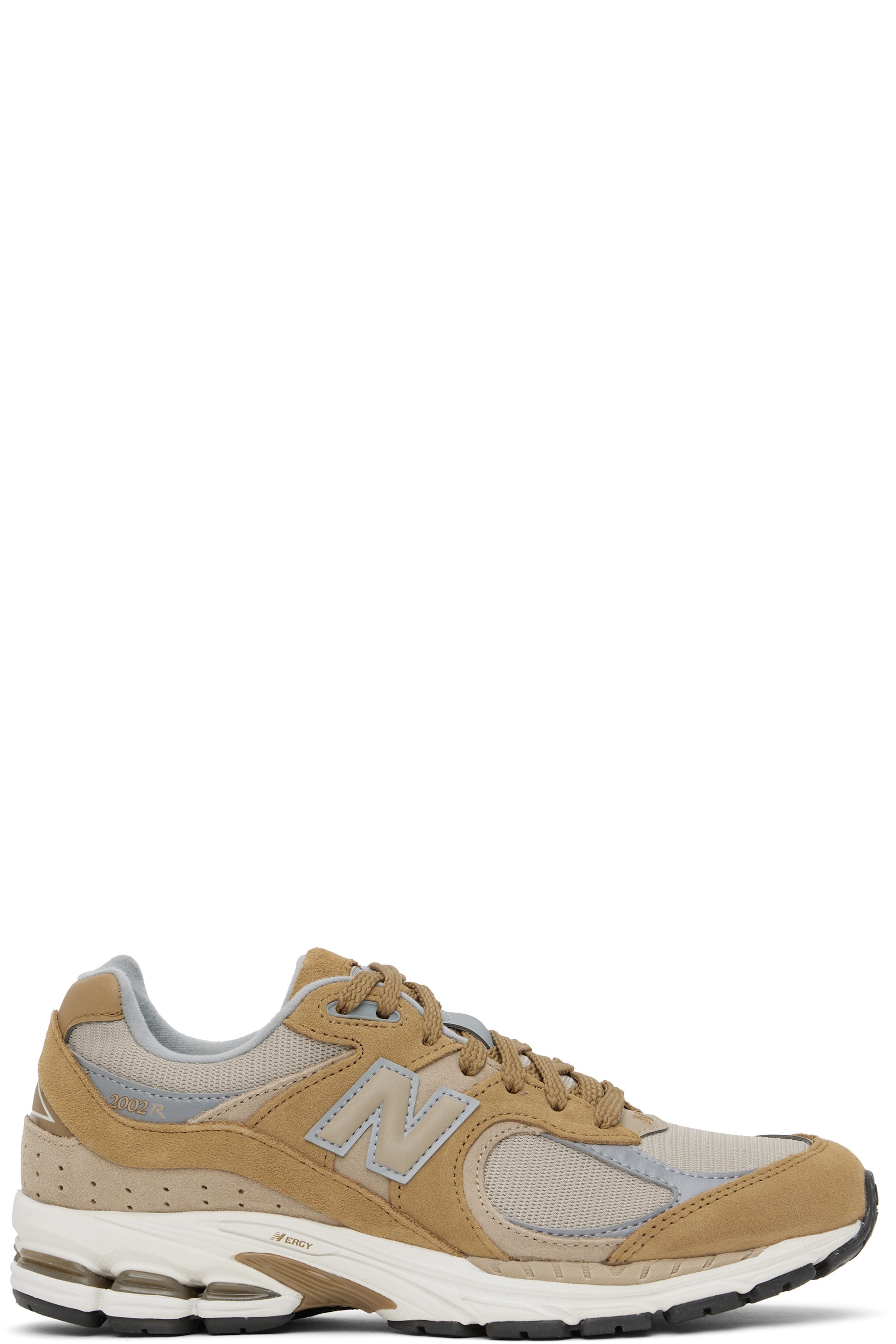 New Balance - Tan 2002R Sneakers